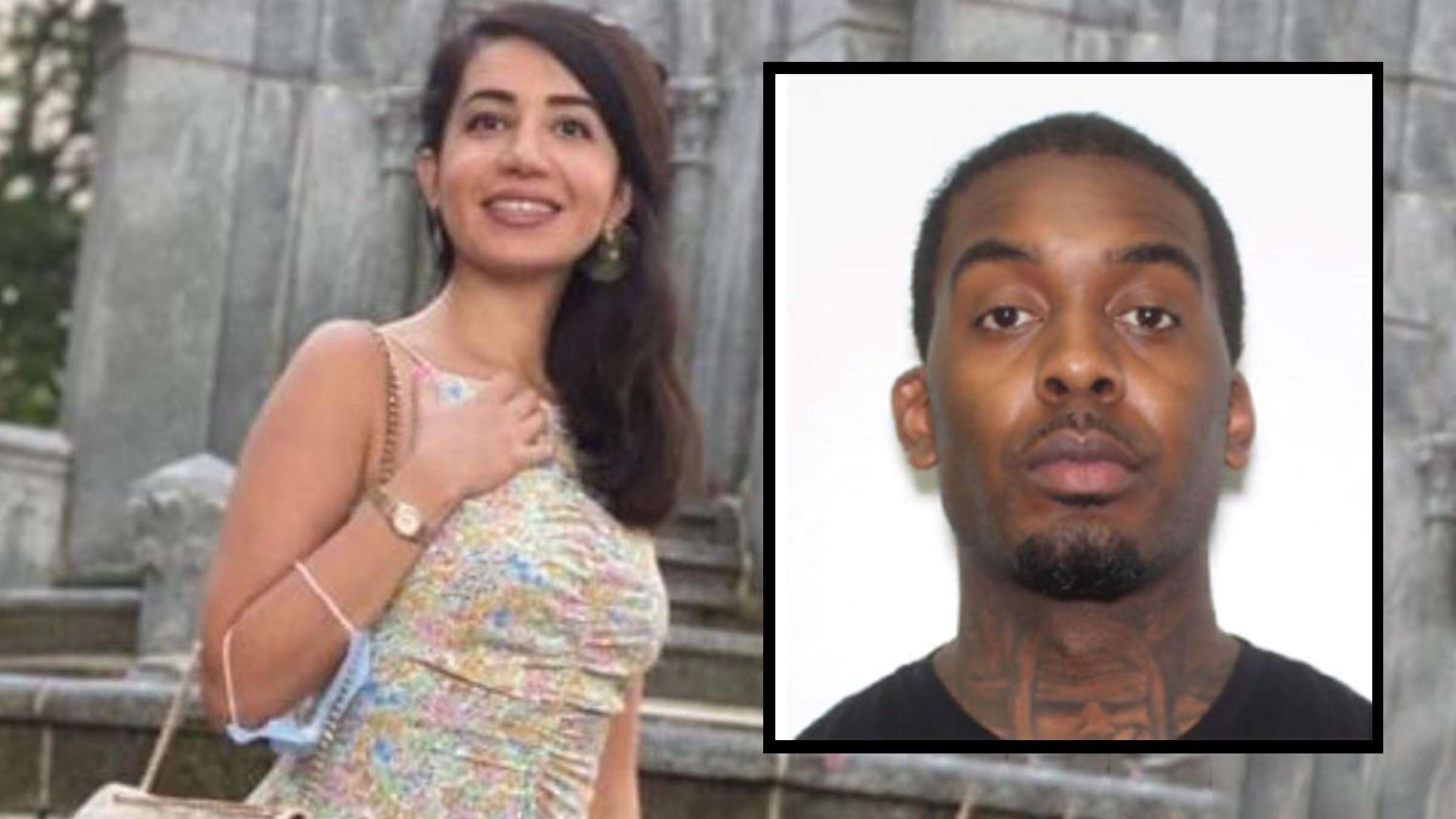 خبر-کانادا-پلیس-یکی-از-دزدان-الناز-حاج-تعمیری-را-شناسایی-حکم-جلب-صادر