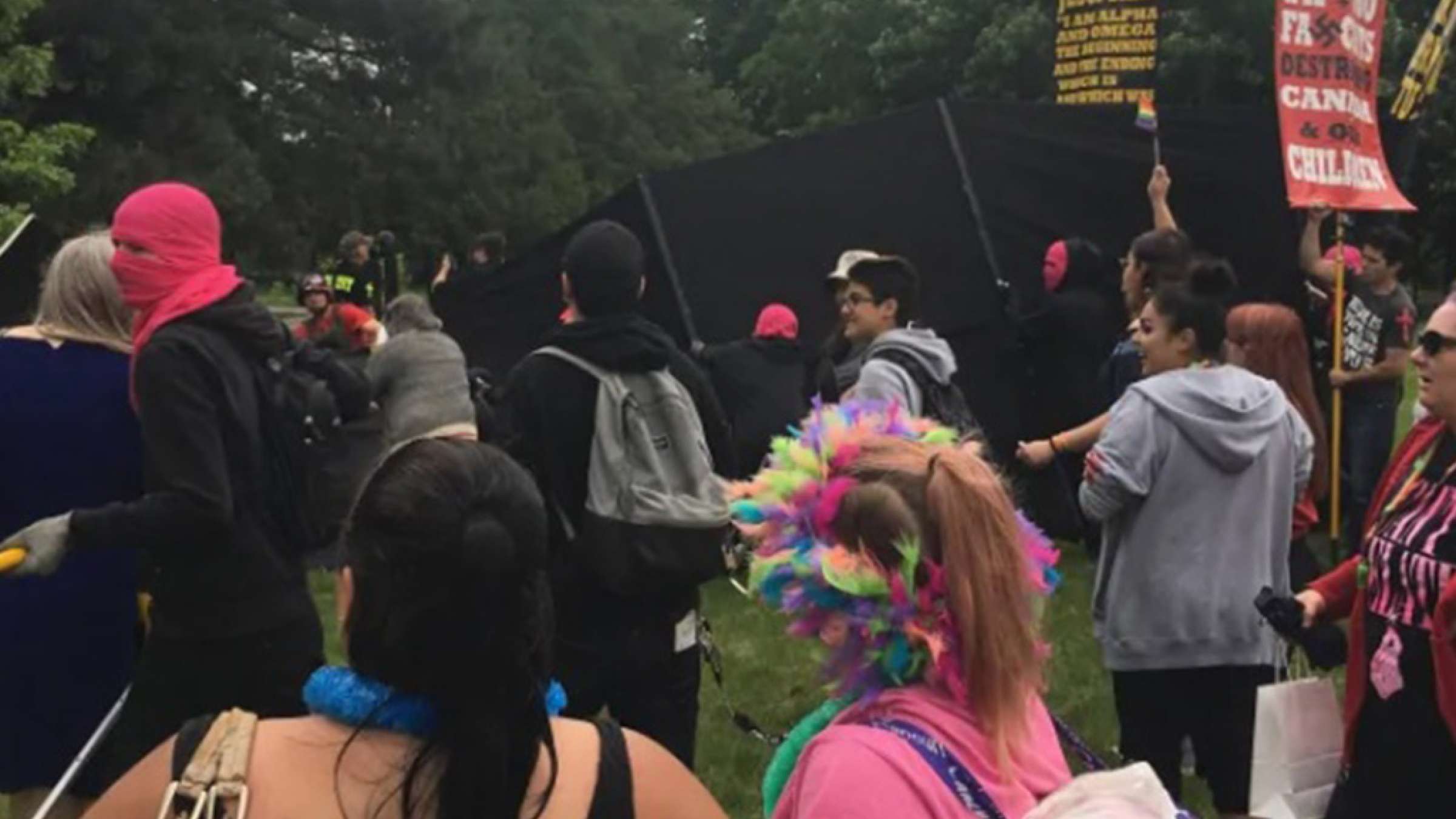 دعوا‌-در-جشنواره-همجنس‌گرایان-تورنتو-اخبار