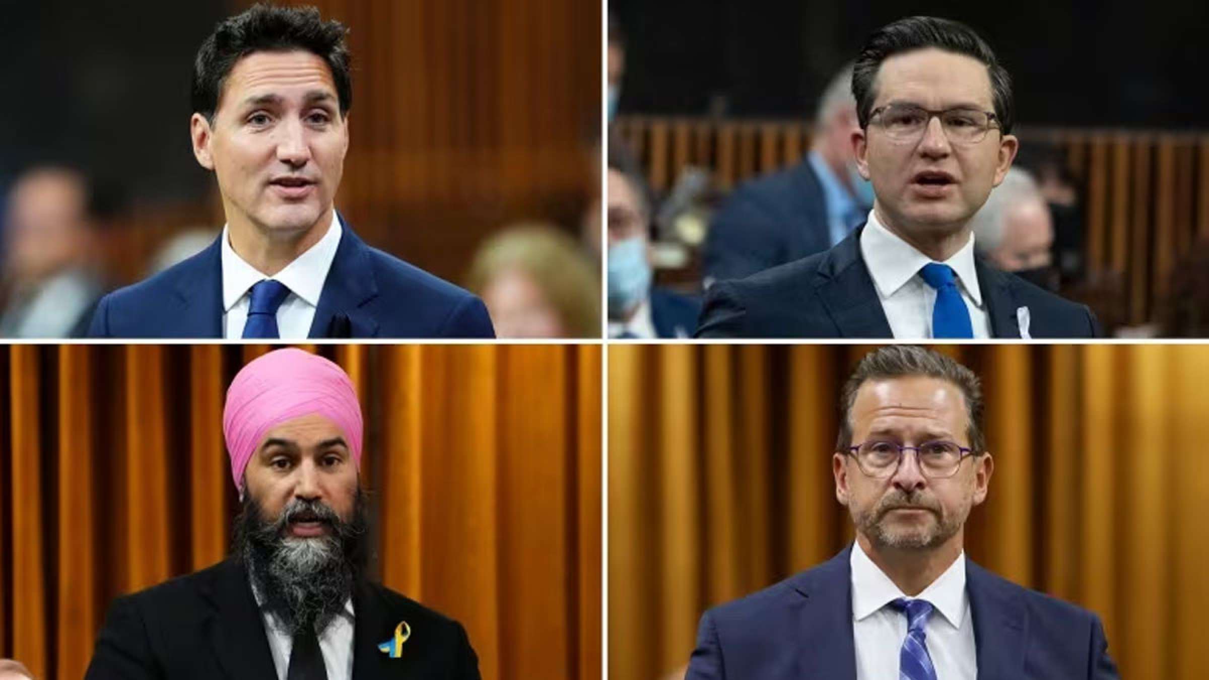 سقوط-بزرگ-جاستین-ترودو-و-لیبرال-ها سقوط-بزرگ-جاستین-ترودو-و-لیبرال-ها