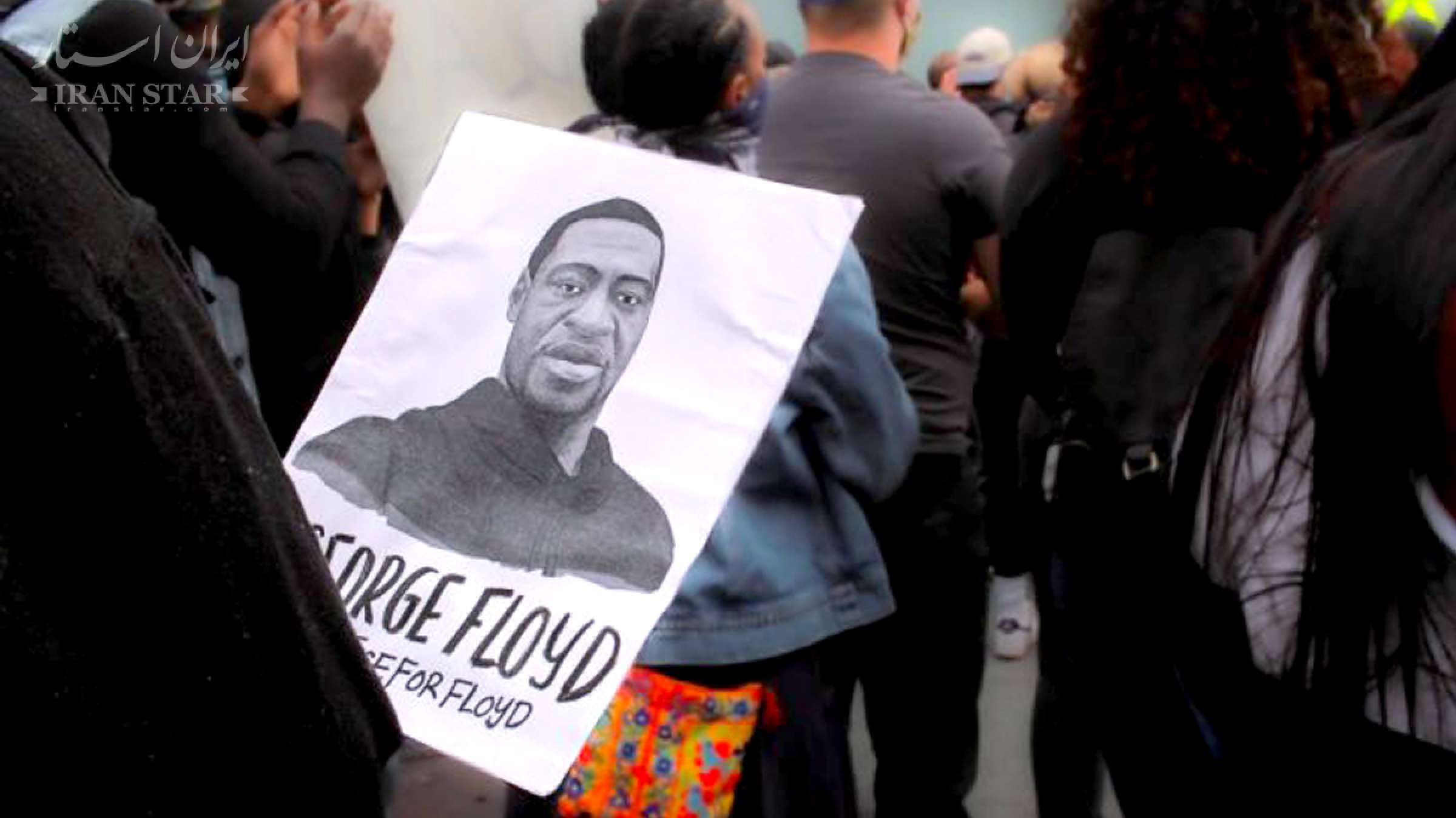 کالبد-شکافی-جورج-فلوید-کرونا-مثبت-شد