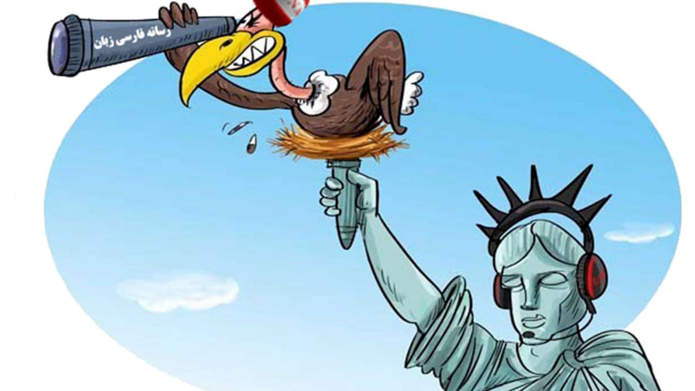 گوناگونی-افکار-اعمال-انسان‌ها-فضول‌-طنز