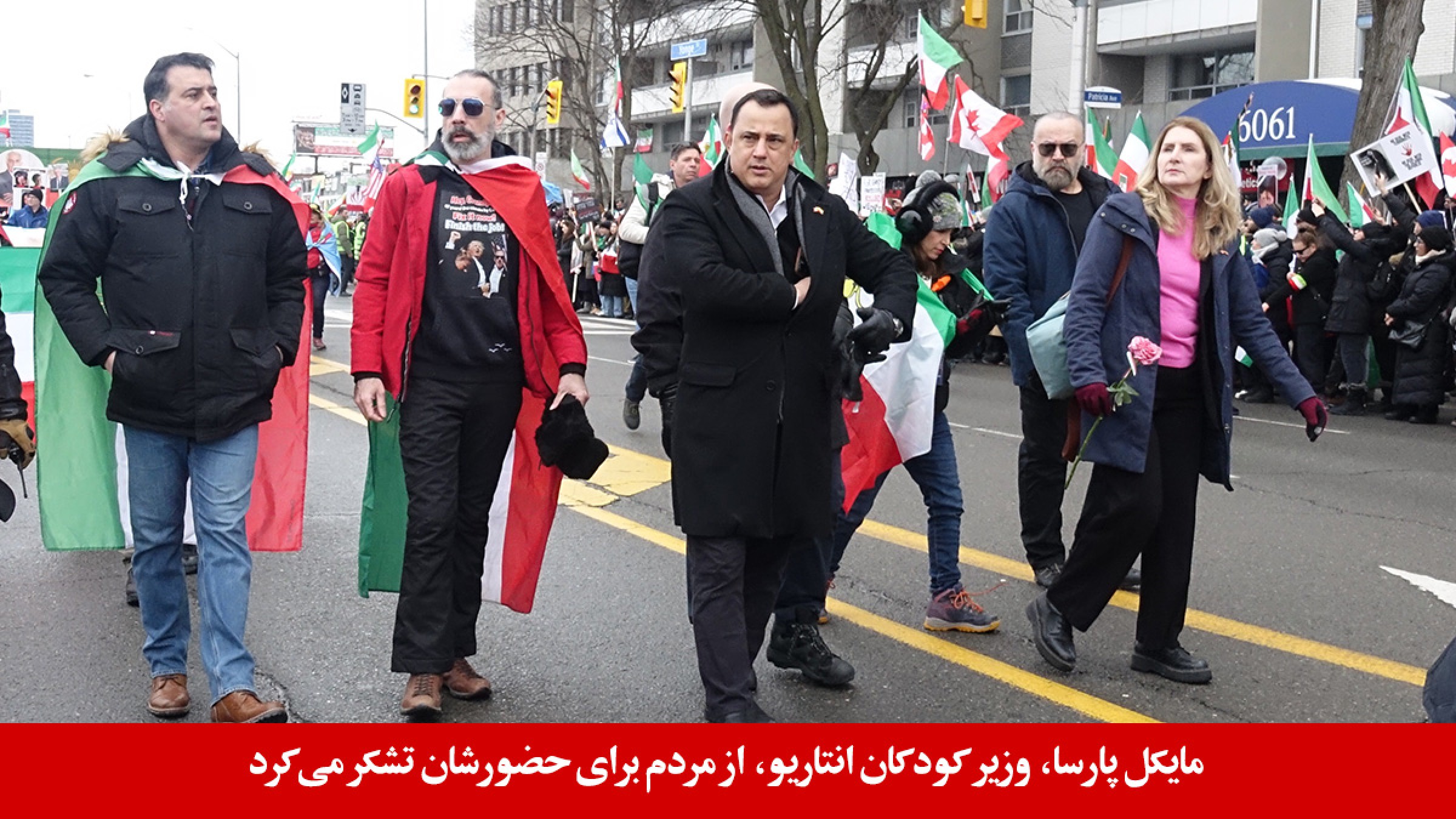 Michael-Parsa-Iranian-rally-Toronto-14-Feb-Yonge-St Michael-Parsa-Iranian-rally-Toronto-14-Feb-Yonge-St