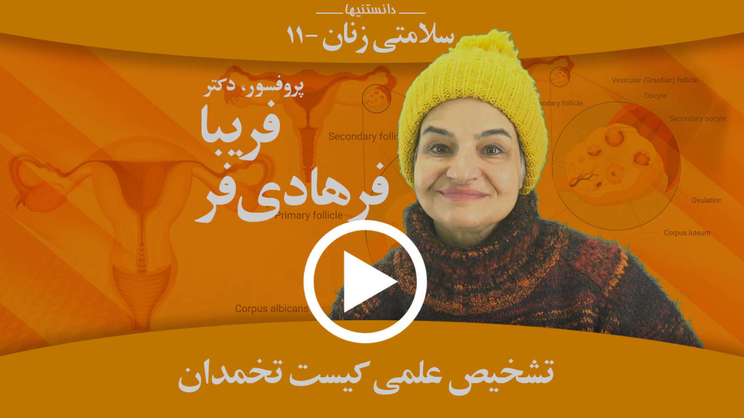 یک پزشک چگونه کیست تخمدان را تشخیص میدهد؟ یک پزشک چگونه کیست تخمدان را تشخیص میدهد؟