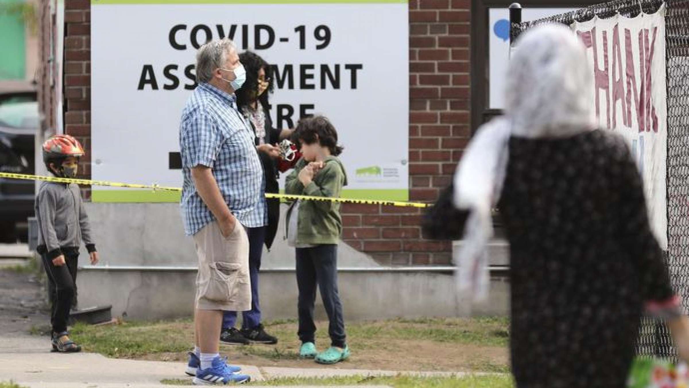 خطر-کرونا-در-اونتاریو-جدی-شده-است-مذاکرات-داگ-فورد-و-ترودو-درباره-قرنطینه-دوباره-