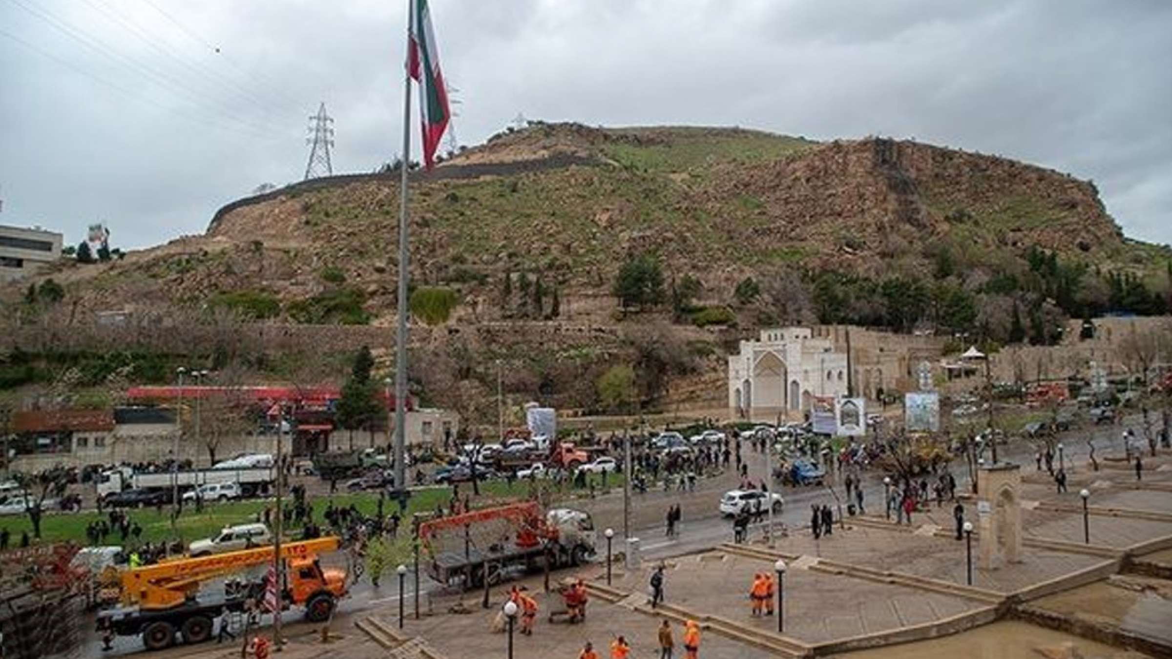 news-flood-iran-2019-shiraz