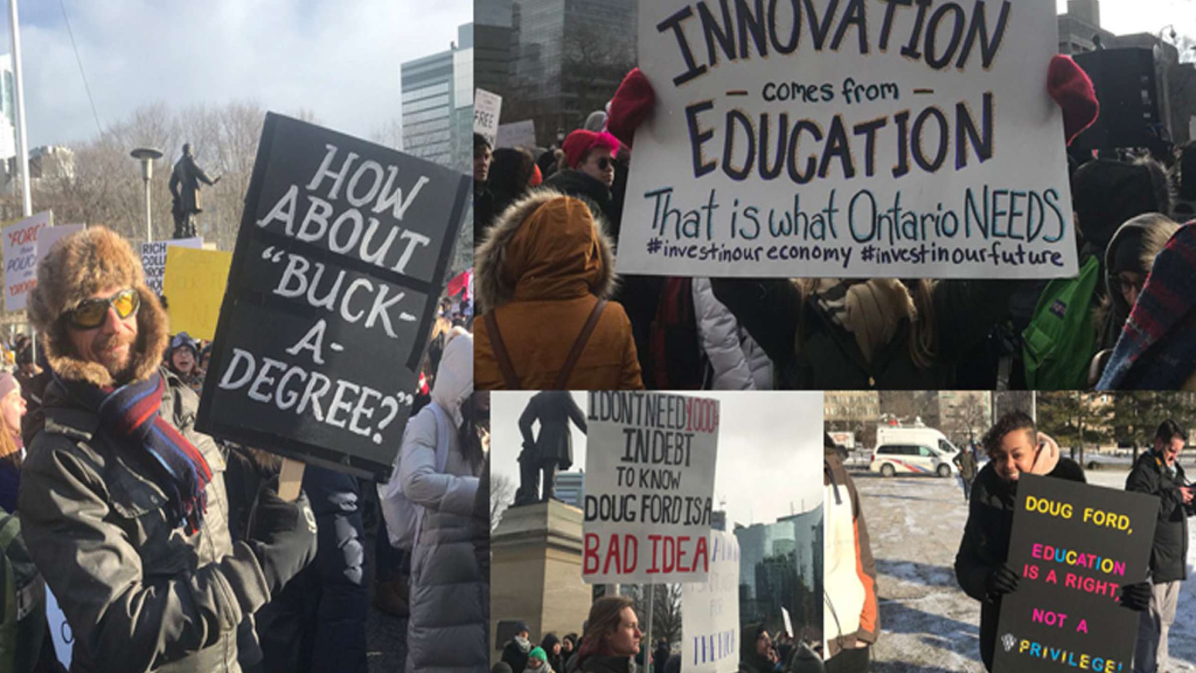 news-tazahorat-danesh-amozan-ON