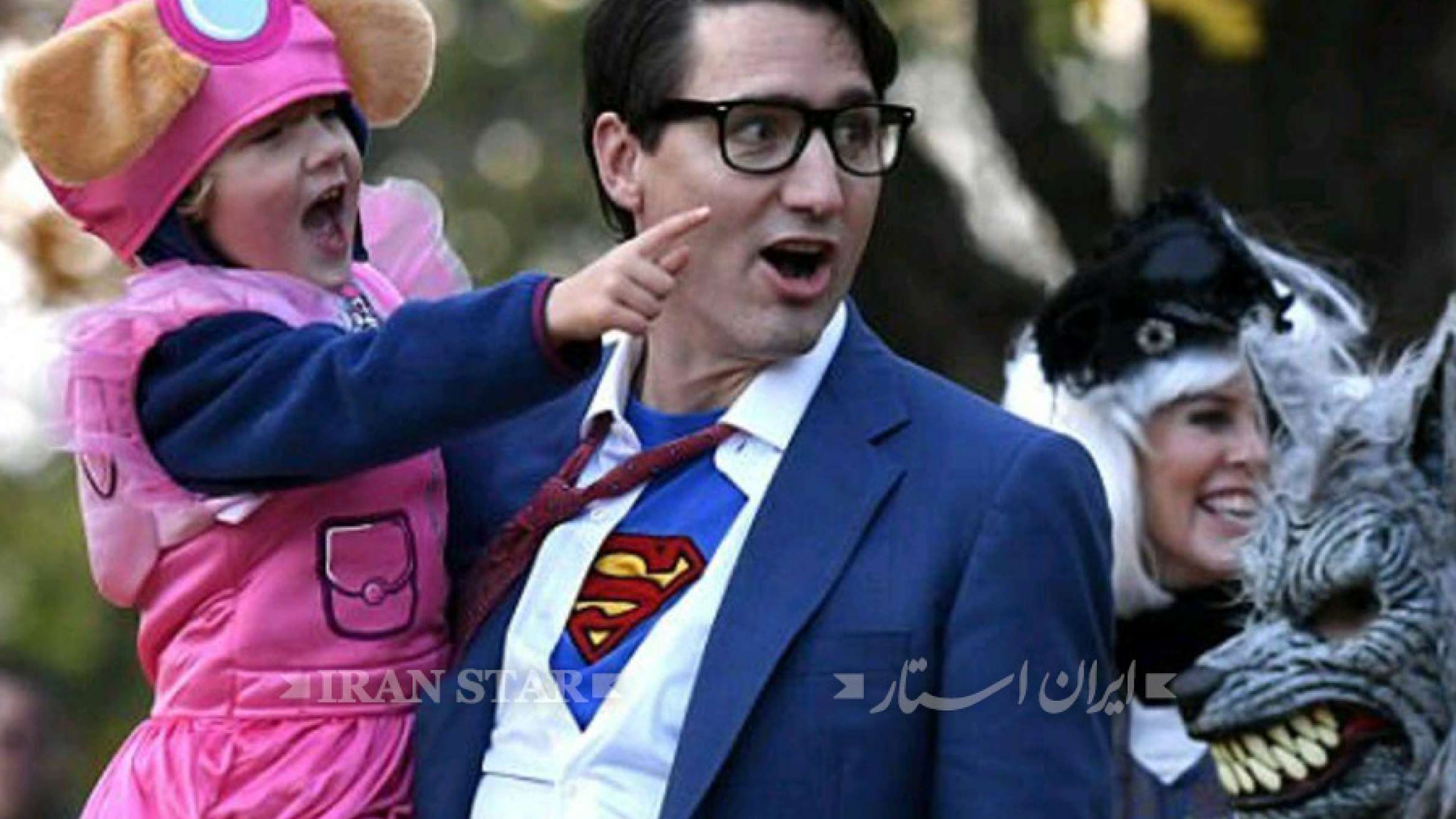 troudu--superman-halooween