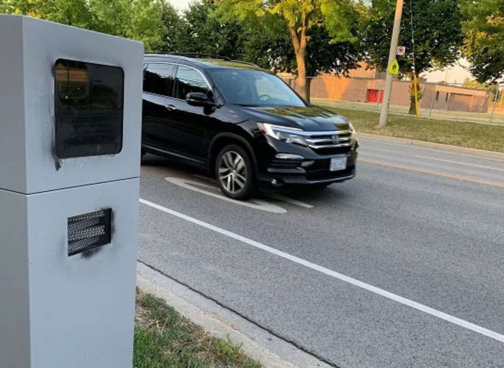 اخبار-تورنتو-آغاز-به-کار-دوربین-های-مدار-بسته-تورنتو-برای-جریمه