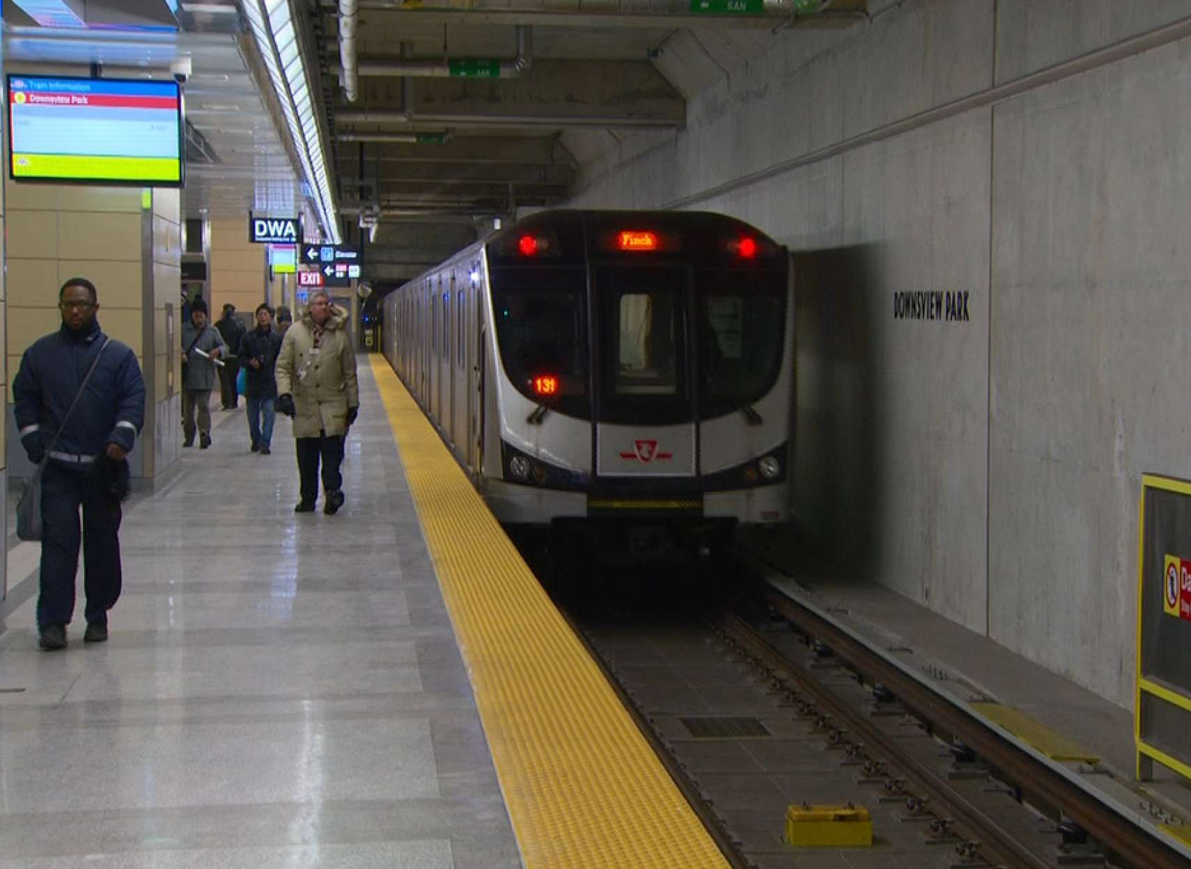 اخبار-تورنتو-اخطار-وزارت-بهداشت-به-تی-تی-سی-برای-هوای-بد-مترو