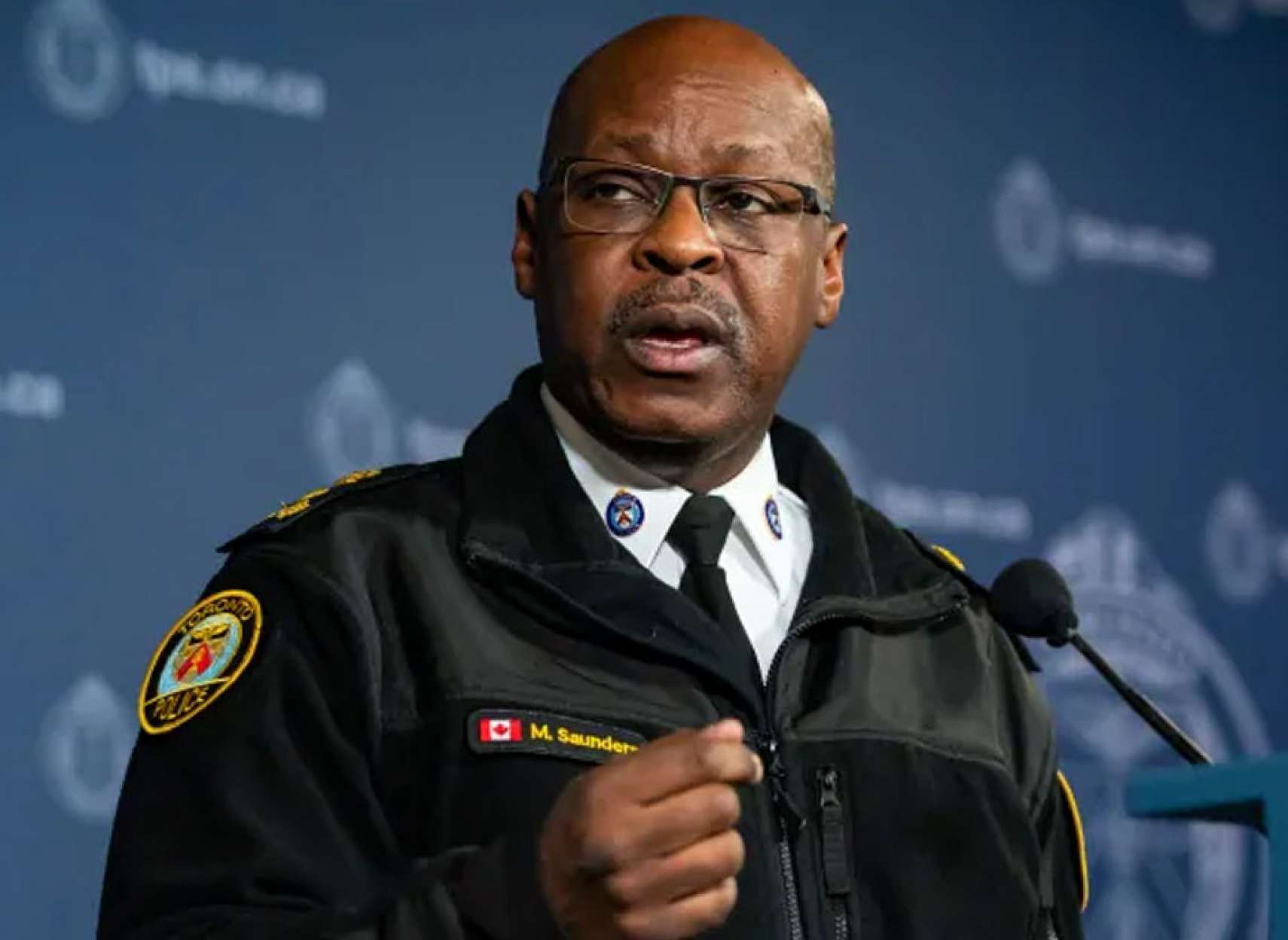 اخبار-تورنتو-استعفای-غیرمنتظره-رئیس-پلیس-تورنتو