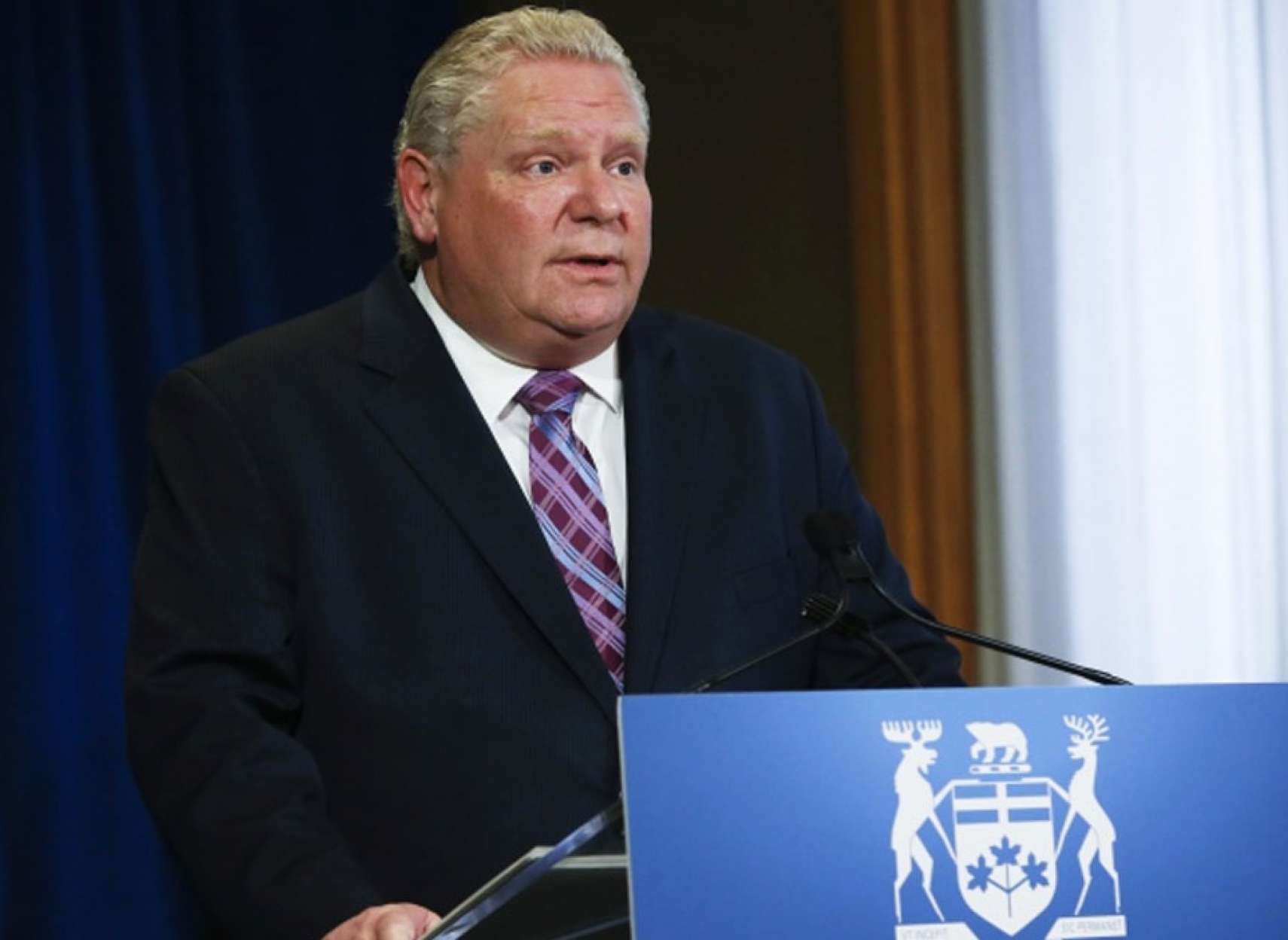 اخبار-تورنتو-انتاریو-سال-تحصیلی-جاری-را-ملغی-کرد