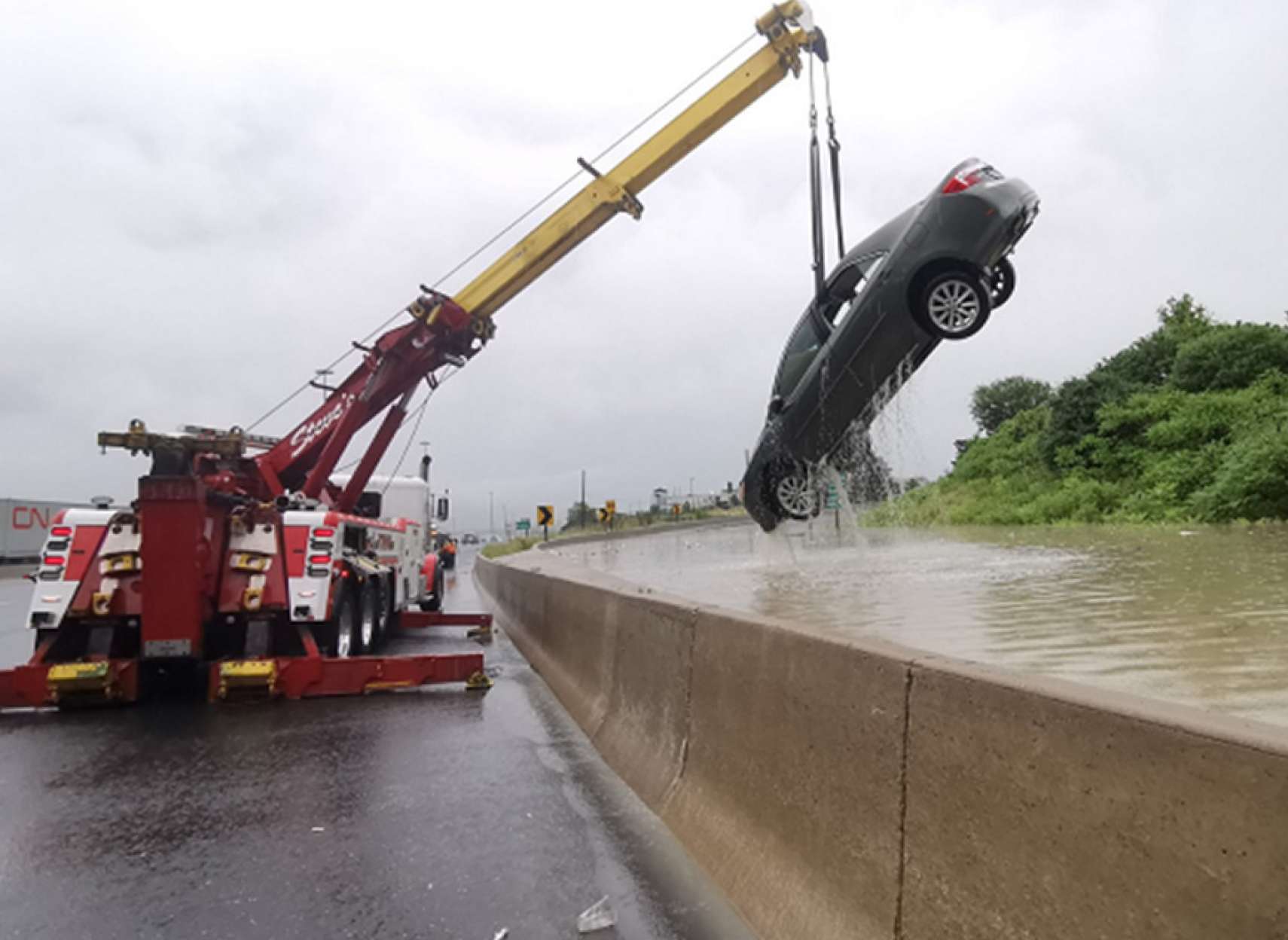 اخبار-تورنتو-باران-شدید-در-راه-تورنتوست-مراقب-آب‌گرفتگی-باشید