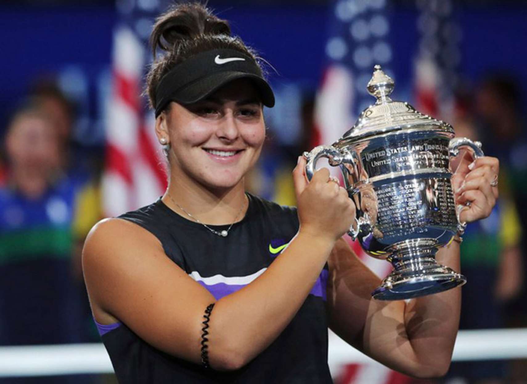 اخبار-تورنتو-جام-قهرمانی-اوپن-آمریکا-در-دستان-دختر-تنیسور-19-ساله-تورنتویی