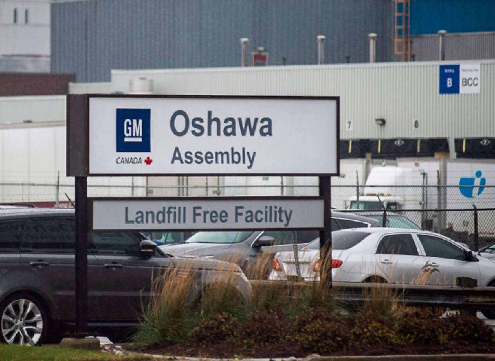 اخبار-تورنتو-جی‌ام-با-تولید-آخرین-ماشین-کارخانه-شرق-تورنتو-را-بست