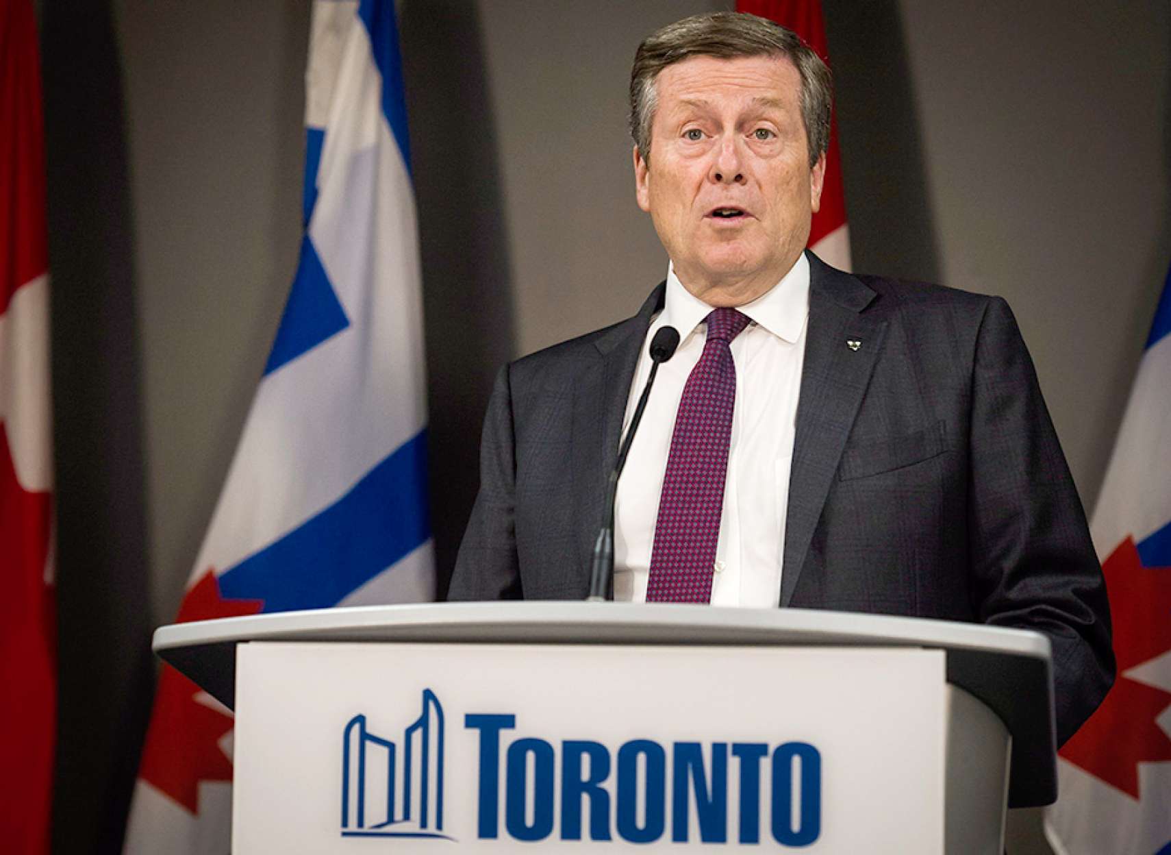 اخبار-تورنتو-حداکثر-سرعت-ماشین‌ها-در-تورنتو-کاهش-می‌یابد