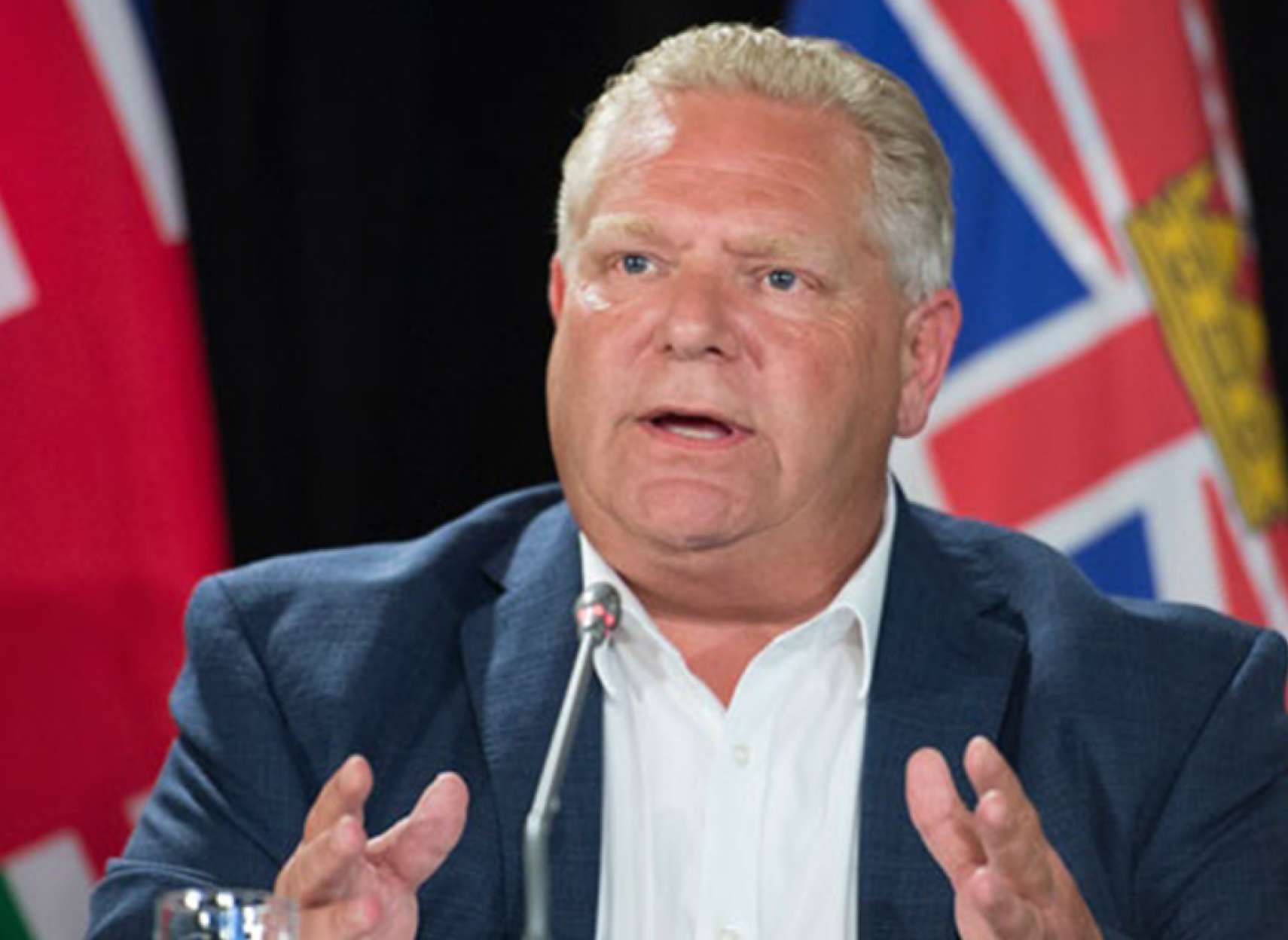 اخبار-تورنتو-داگ-فورد-تلفنش-را-قطع-کرد