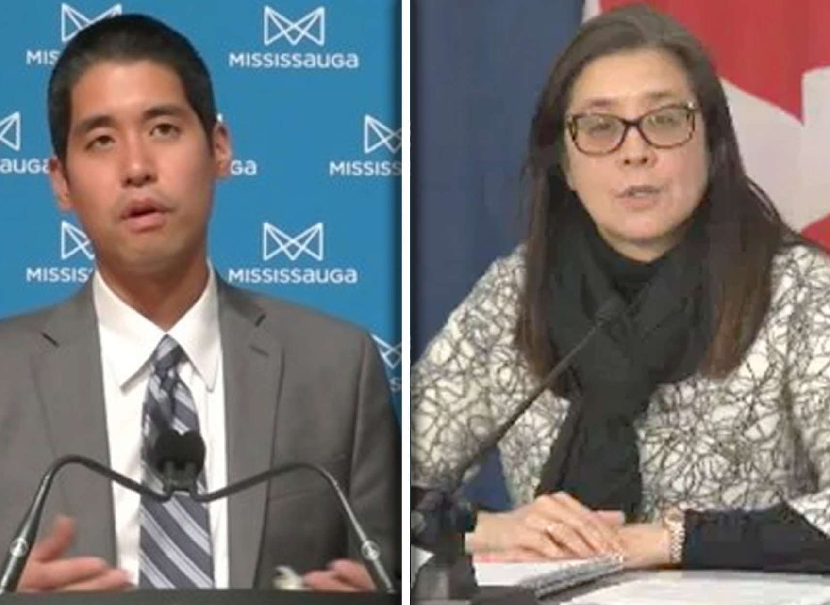 روسای بهداشت و پزشکی تورنتو و پیل خواستار بسته بودن این مناطق حداقل تا ۹ مارس شدند