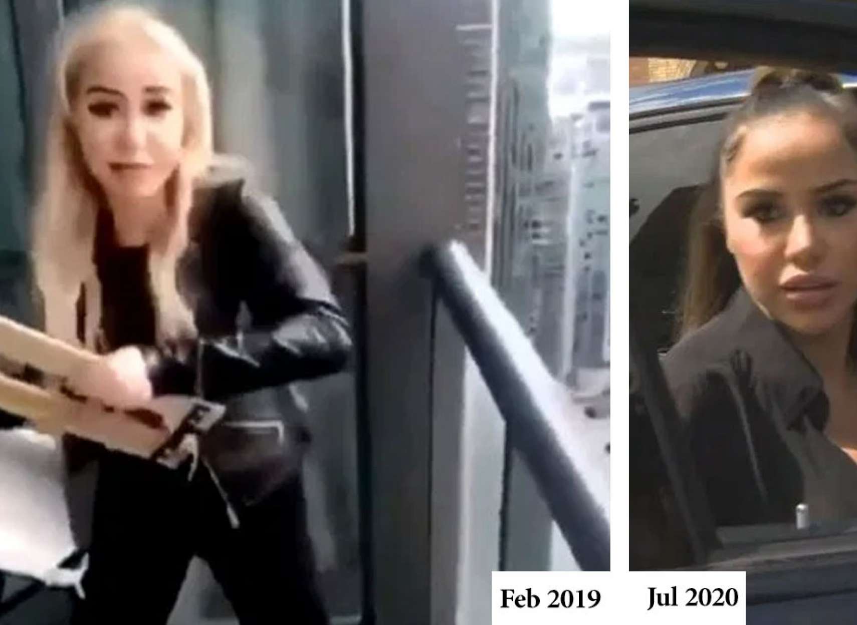 اخبار-تورنتو-سرانجام-حکم-دختر-جنجالی-تورنتویی-که-از-آپارتمانش-صندلی-به-بزرگراه-پرتاب-کرده-بود-صادر-شد