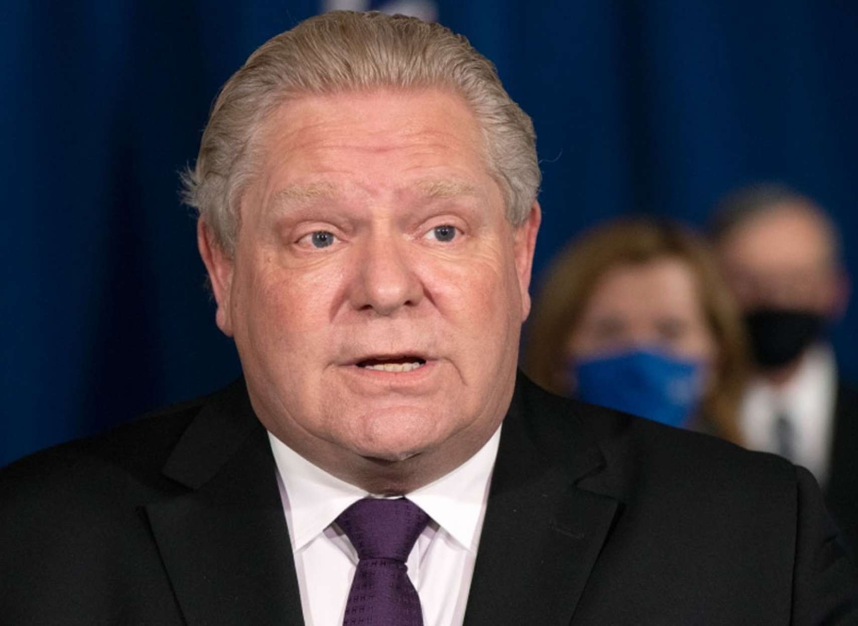 اخبار-تورنتو-فورد-امروز-این-طرح-جدید-بازگشایی-انتاریو-را-اعلان-می-کند