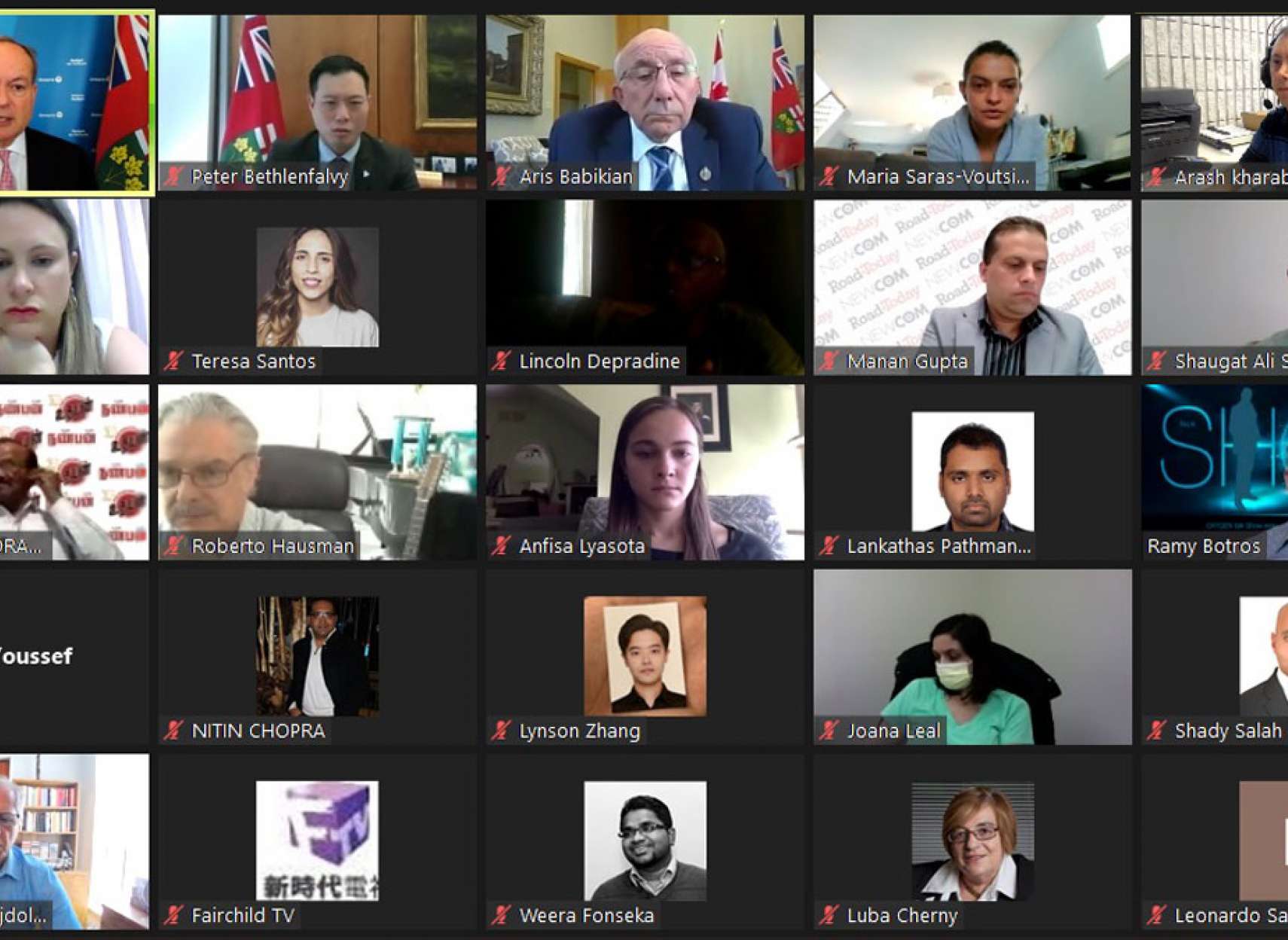 اخبار-تورنتو-وزیر-پاسخ-بودجه-انتاریو-تنظیم-مبالغ-سلامتی-مردم-اقتصاد-چیستند