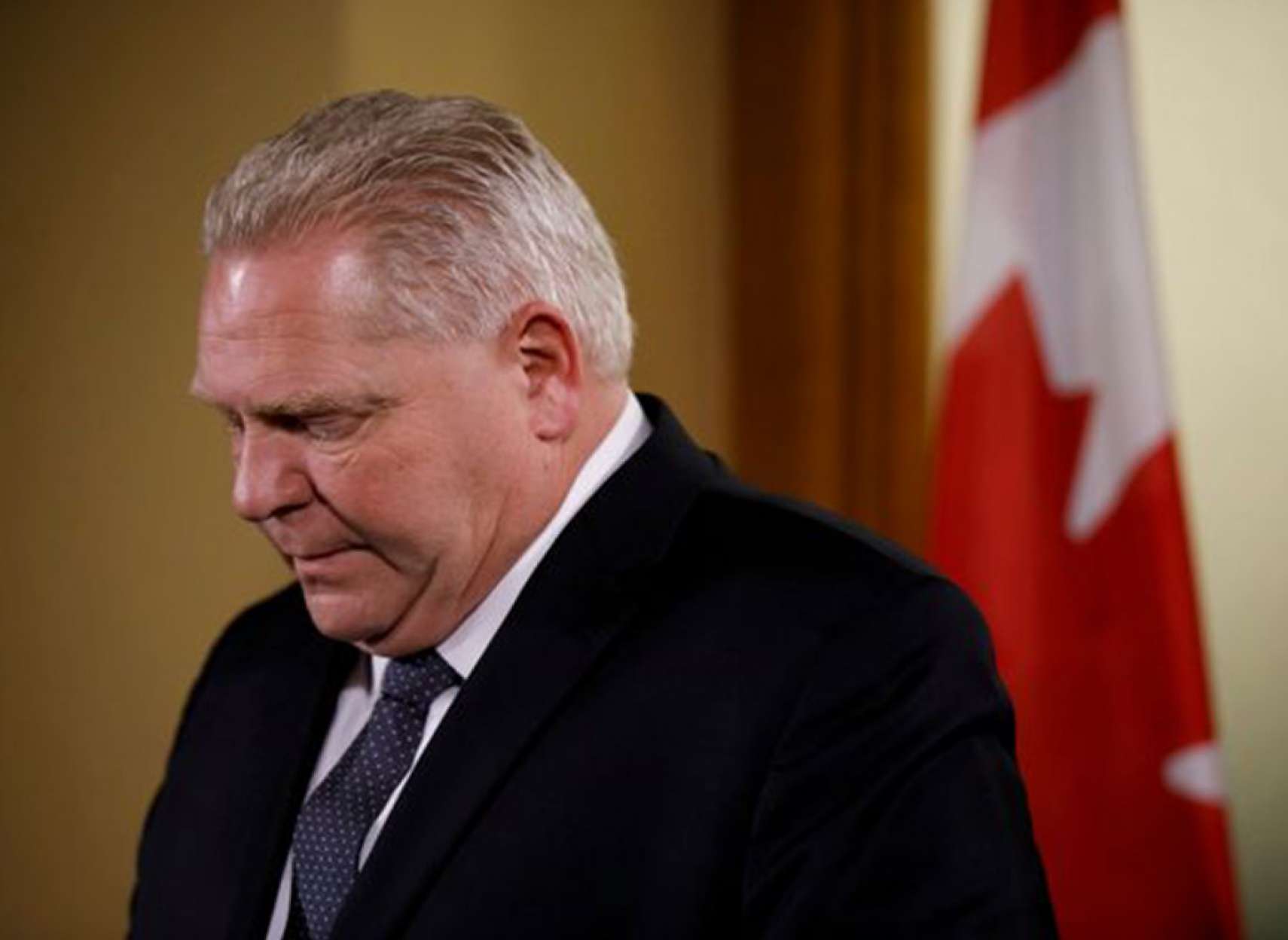 اخبار-تورنتو-پلیس-بدنبال-رسیدن-یک-بسته-مشکوک-به-خانه-نخست-وزیر-انتاریو-رفت