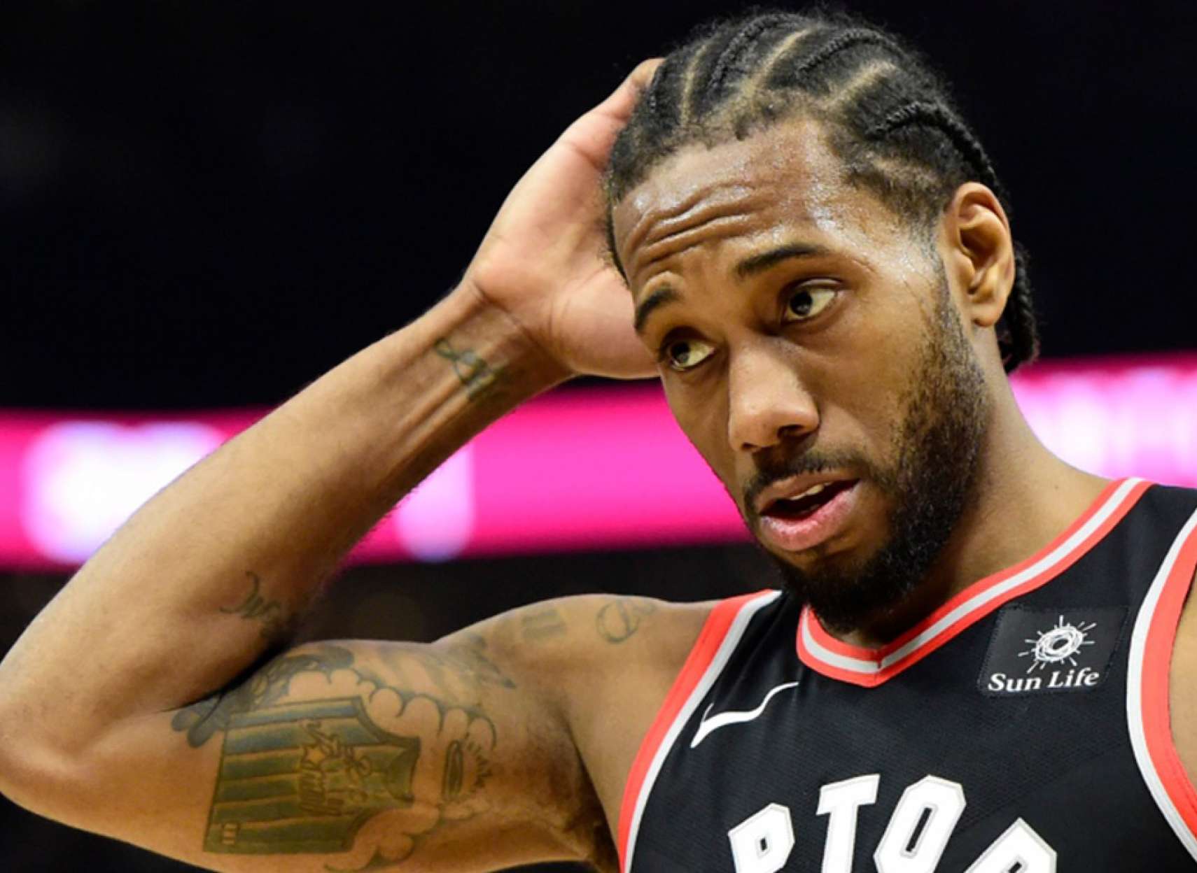 اخبار-تورنتو-کواهی-از-رپترز-به-کلیپرز-رفت