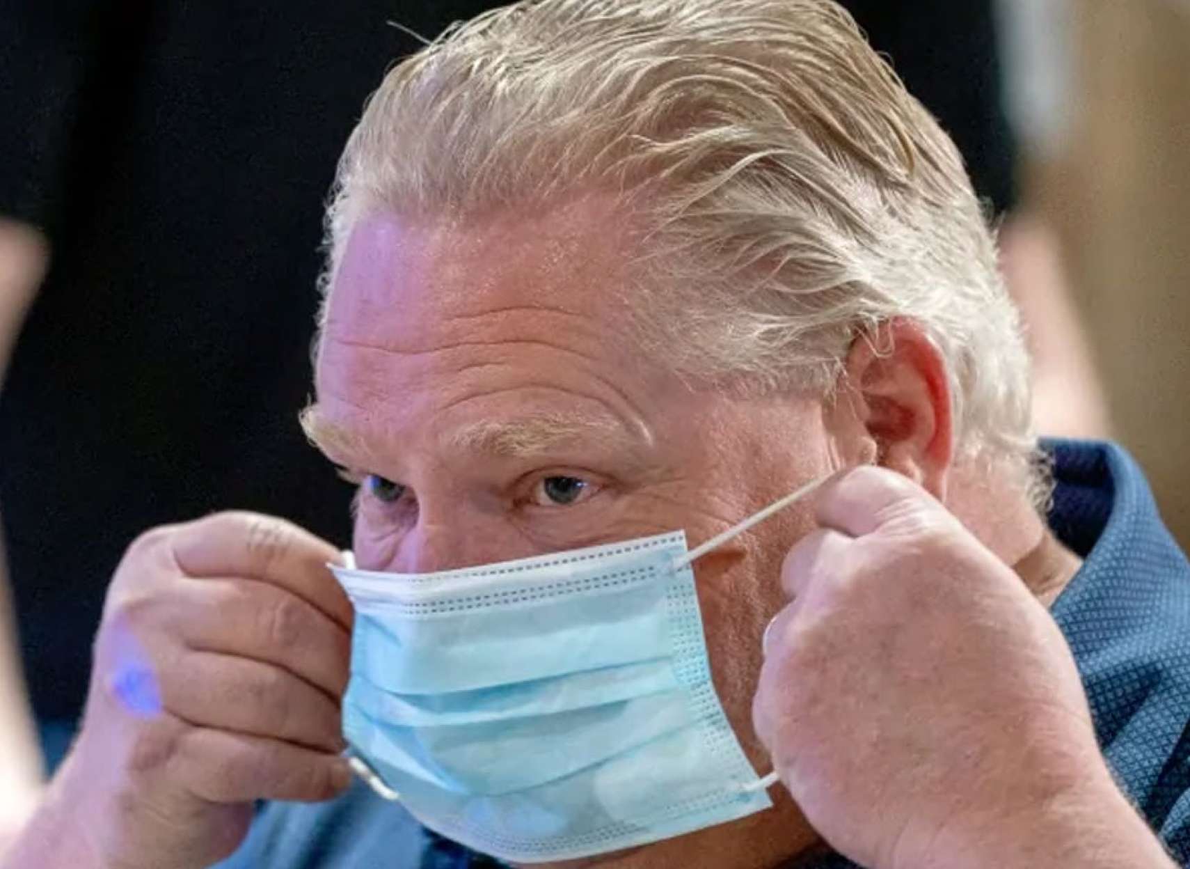 اخبار-تورنتو-یک-کانون-کرونا-در-انتاریو-فورد-وضعیت-اضطراری-را-تمدید-بیمه-خودروها-بازگشایی-مدارس