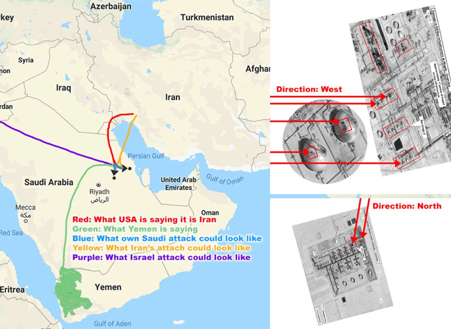 اخبار-جهان-حمله-به-تاسیسات-نفتی-عربستان-کار-چه-کسی-است