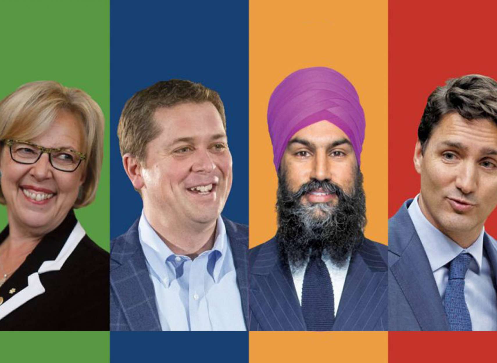 اخبار-کانادا-آخرین-مواضع-احزاب-در-انتخابات-کشوری