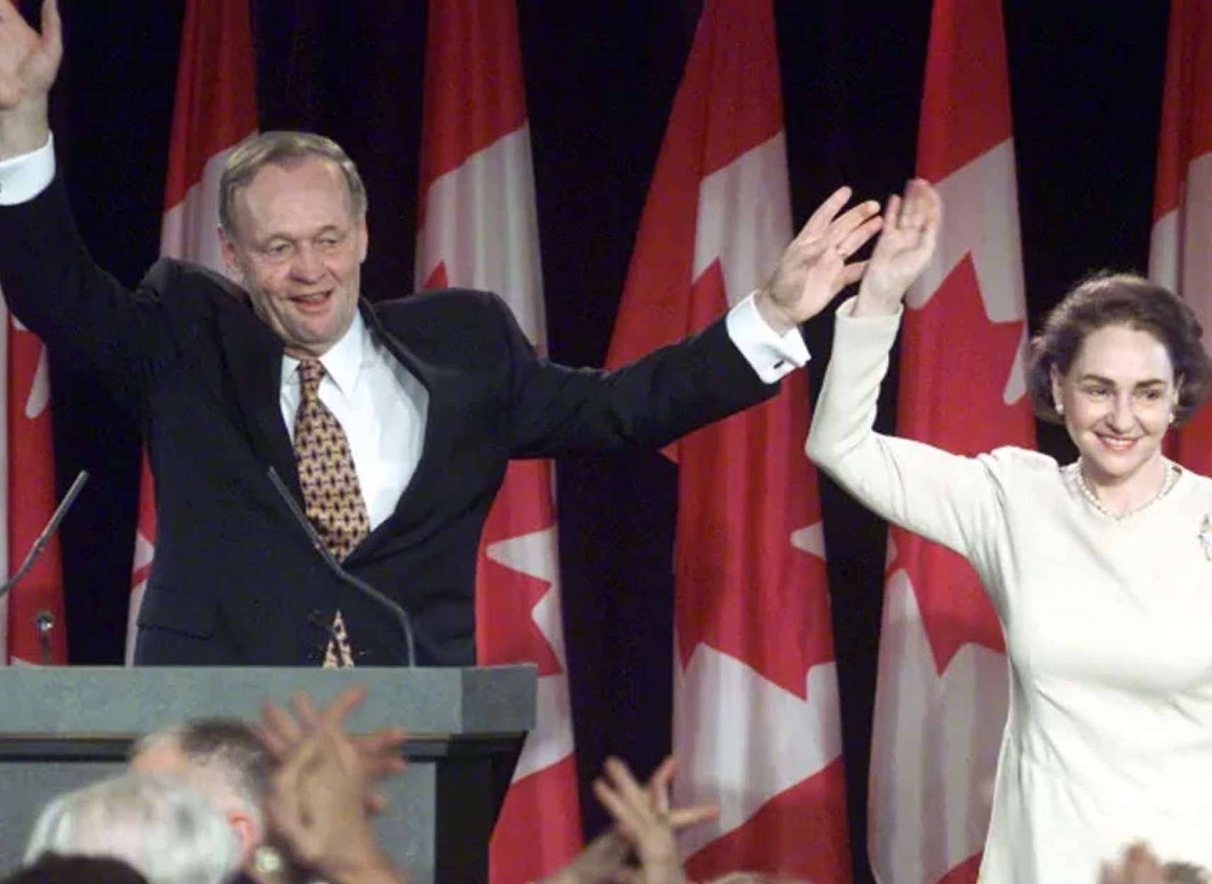 اخبار-کانادا-آلین-کریتین-همسر-ژان-کریتین-نخست-وزیر-پیشین-کانادا-در-۸۴-سالگی-درگذشت