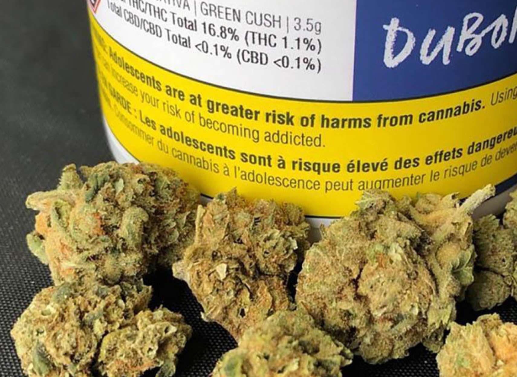 اخبار-کانادا-افزایش-سن-استفاده-از-ماری‌جوآنا-در-کبک-از-18-به-21