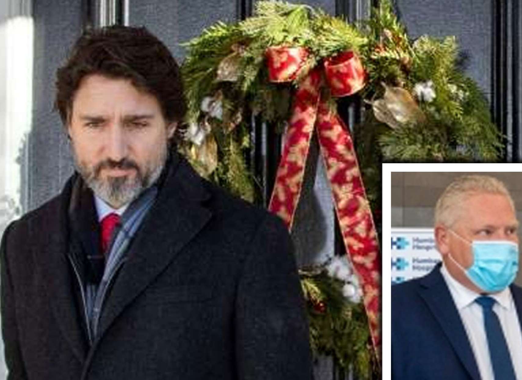 اخبار-کانادا-انتاریو-از-کریسمس-بسته-می-شود-ترودو-سر-نوبتم-واکسن-می-زنم