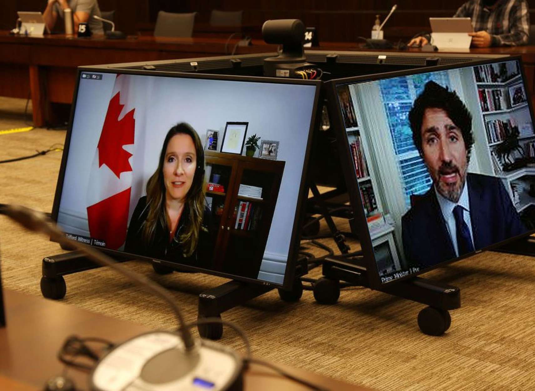 اخبار-کانادا-ترودو-درباره-رسوایی-وی-در-مجلس-کانادا-شهادت-داد