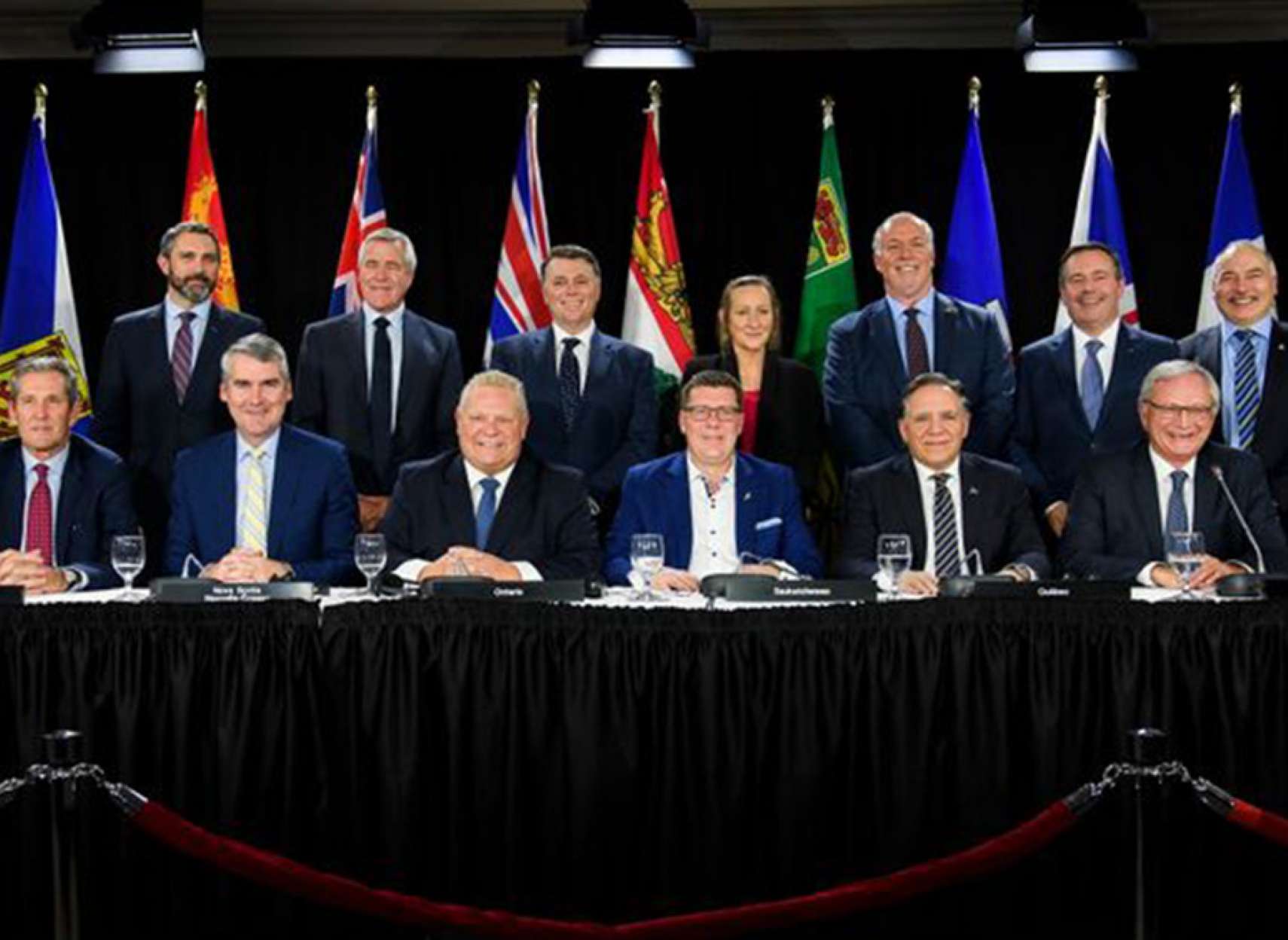 اخبار-کانادا-توافقات-تاریخی-نخست-وزیران-استان‌های-کانادا