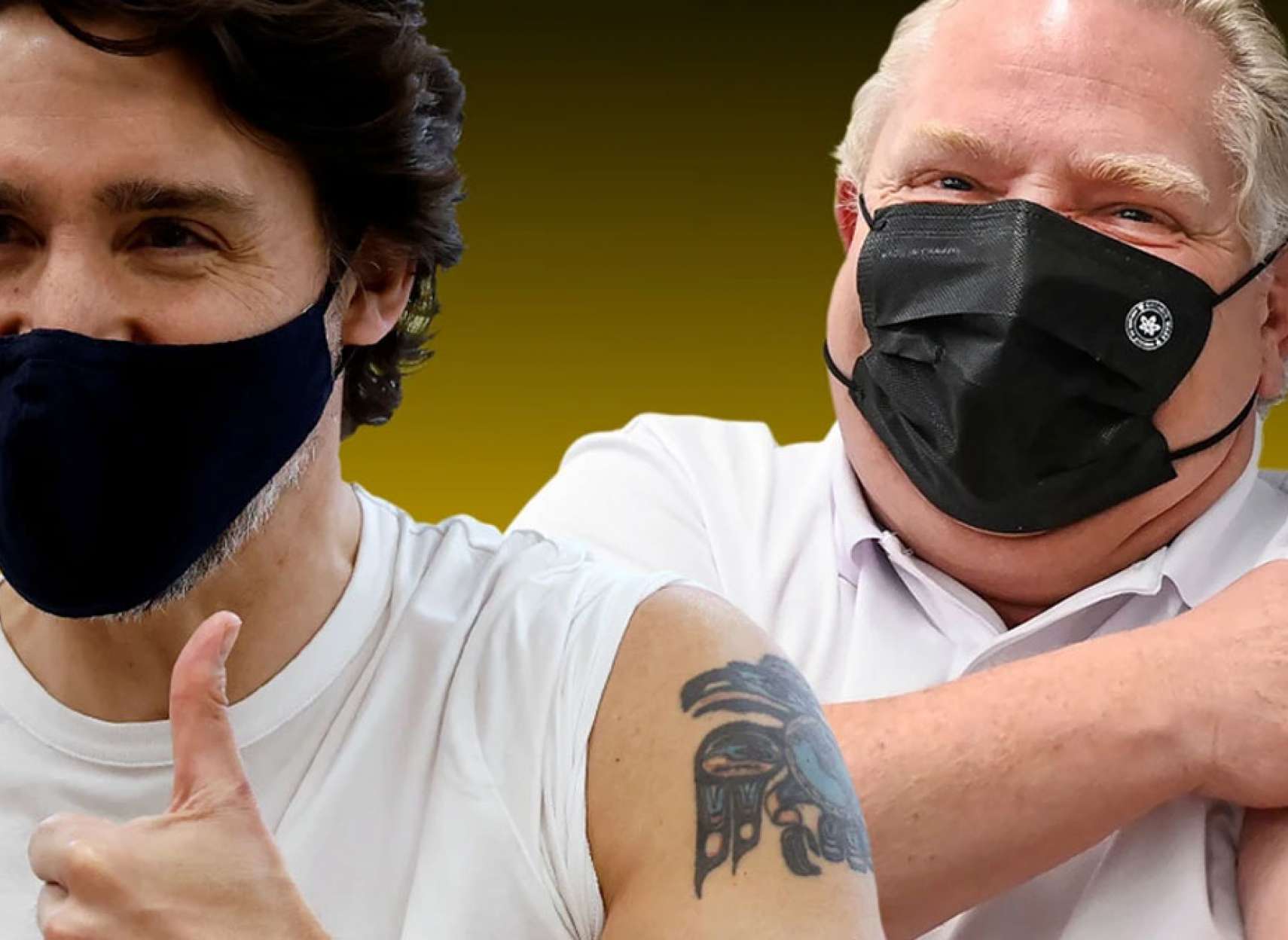 اخبار-کانادا-درخواست-فورد-از-ترودو-هتل-اجباری-۳-روزه-مرز-زمینی-همه-مرزها-را-ببند