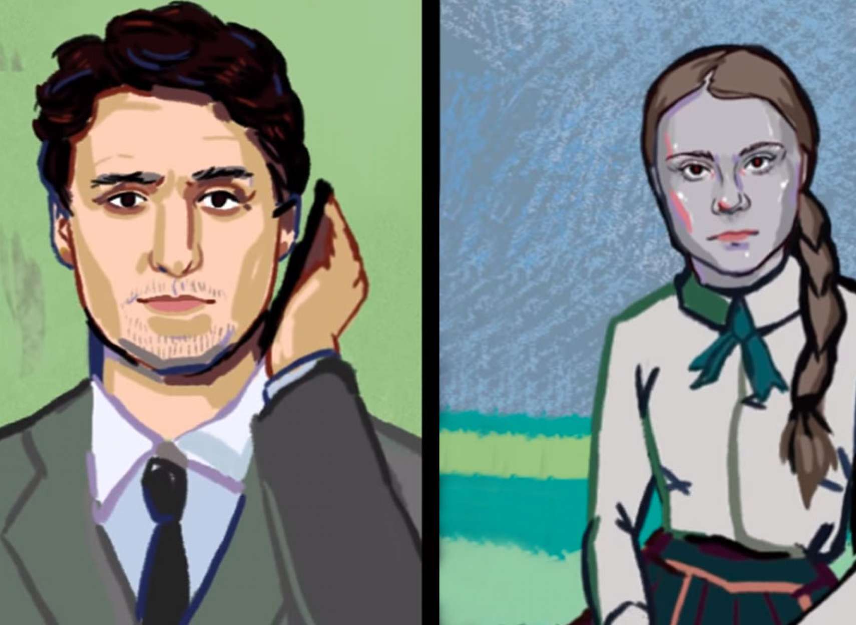 اخبار-کانادا-دو-اوکراینی-نخست-وزیر-کانادا-را-دست-انداختند