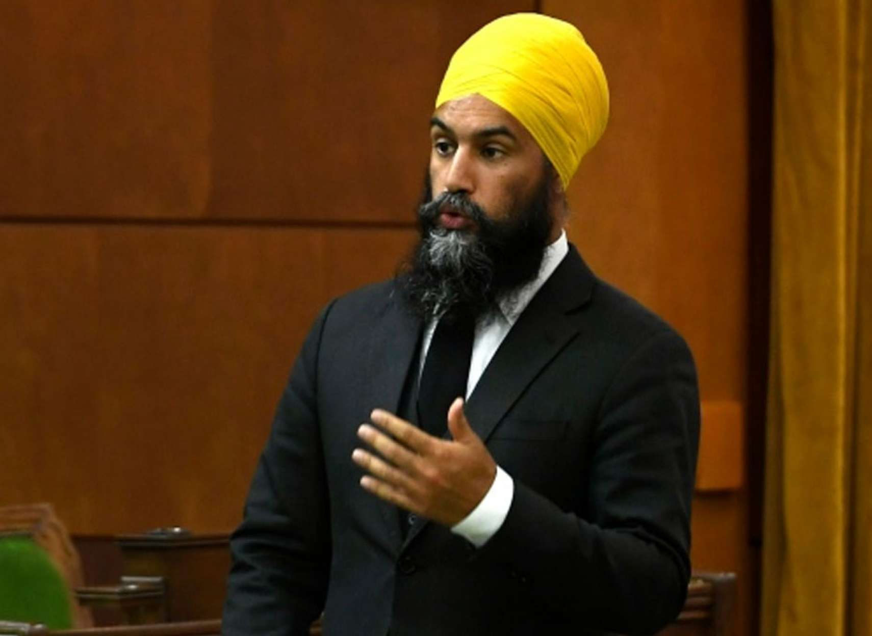 اخبار-کانادا-رهبر-حزب-نیودموکرات-حزب-کبک-را-نژادپرست-خواند-و-از-مجلس-اخراج-شد