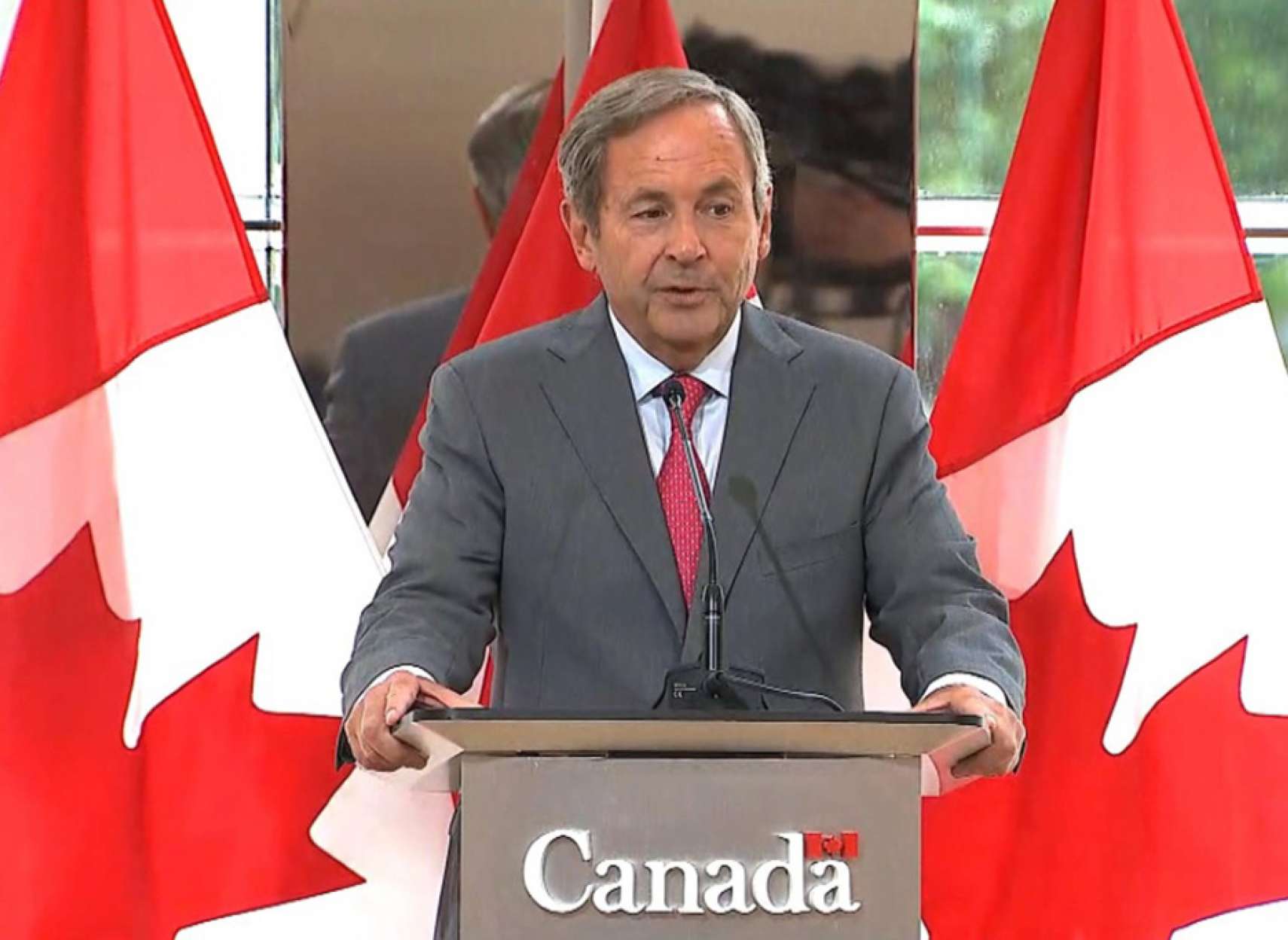 اخبار-کانادا-سفیر-کانادا-در-آمریکا-استعفا-کرد