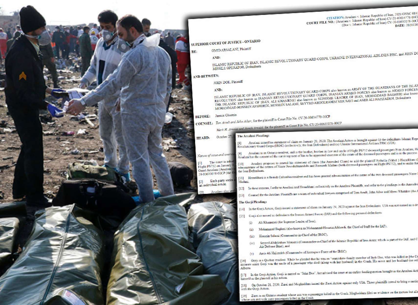 اخبار-کانادا-شکایت-خانواده‌های-جانباختگان-پرواز-اوکراینی-در-دادگاه-عالی-انتاریو-پذیرفته-شد