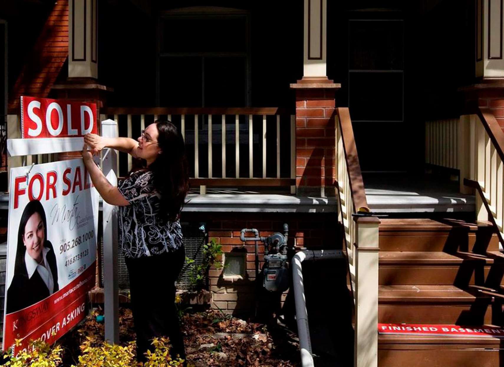 اخبار-کانادا-قیمت-خانه‌های-ونکوور-و-تورنتو-بالا-رفت