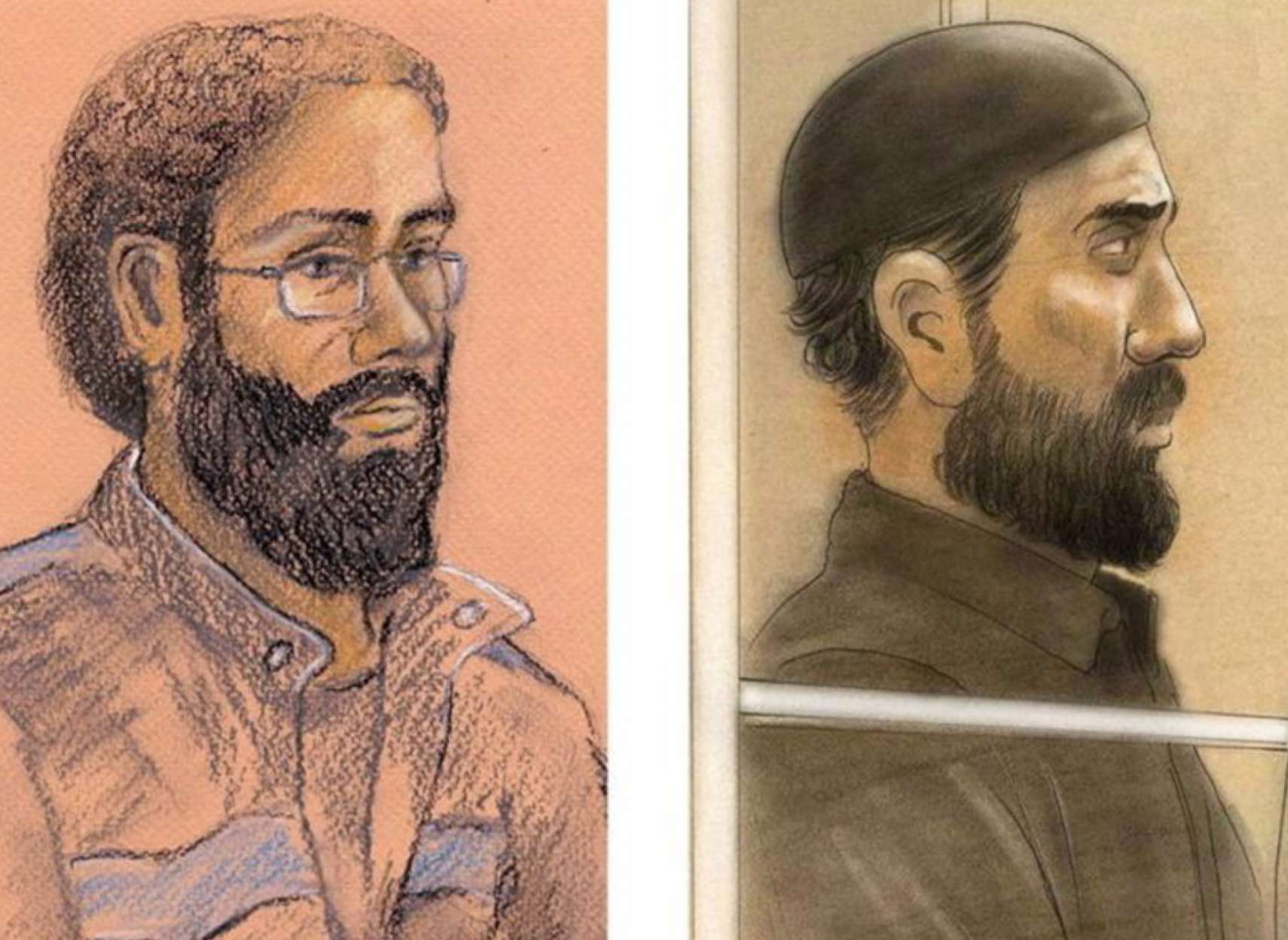 اخبار-کانادا-محاکمه-مجدد-دو-مسلمان-متهم-به-کشیدن-نقشه-ترور-بعلت-اشکالات-دادگاه