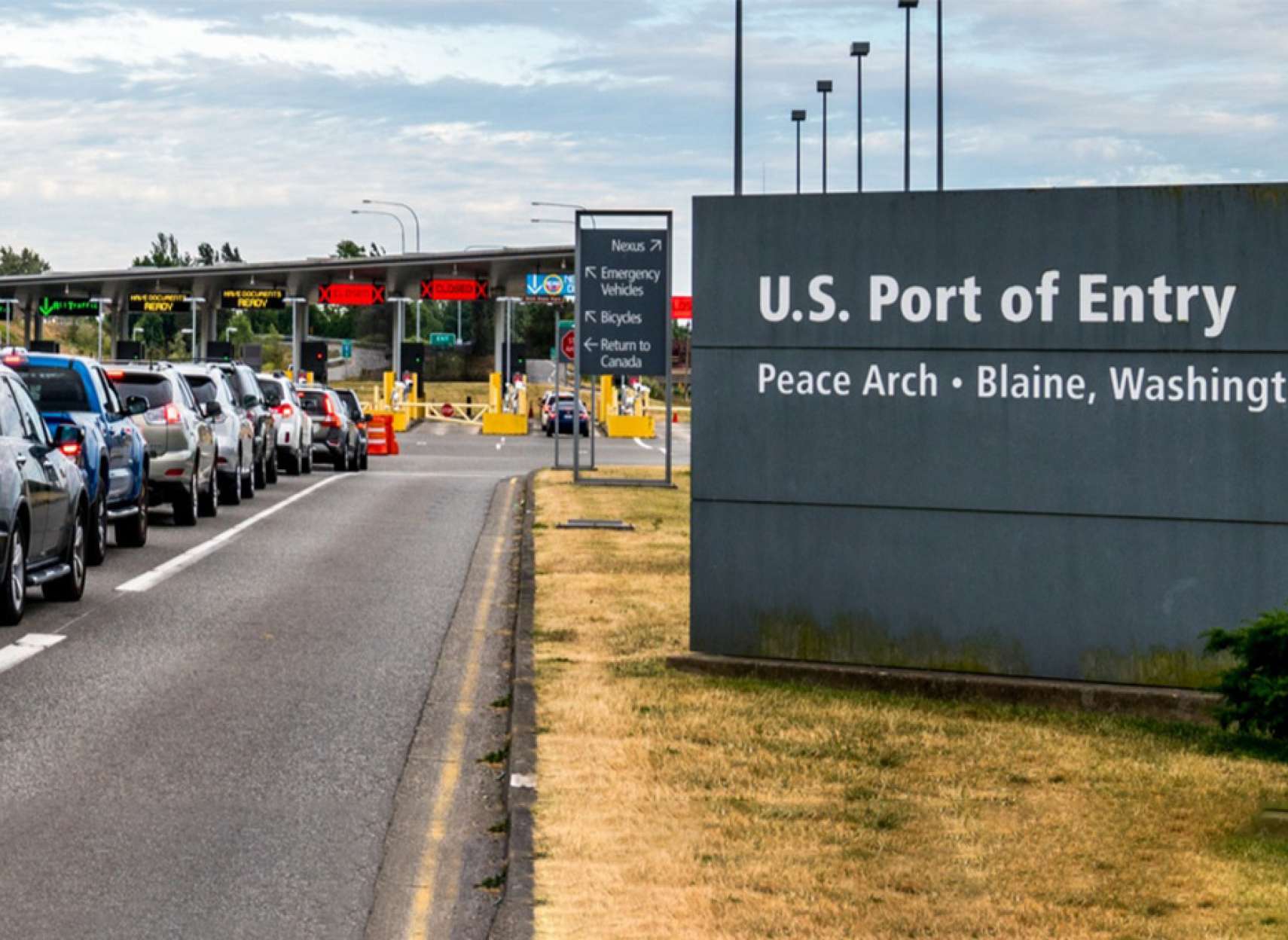 اخبار-کانادا-مرزبانان-آمریکا-و-کانادا-اطلاعات-شما-را-به-یکدیگر-پاس-می‌دهند