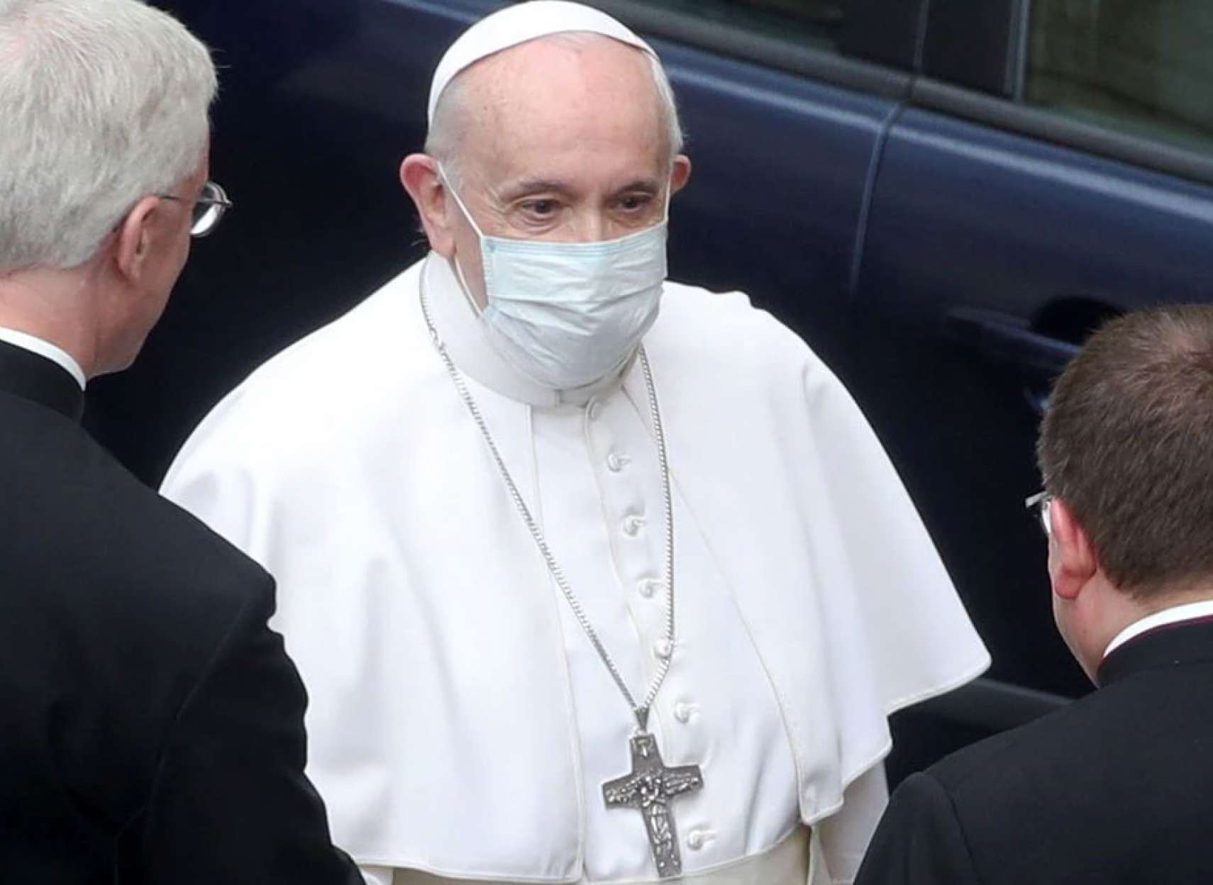 اخبار-کانادا-پاپ-بدون-عذرخواهی-خواستار-آشتی-و-بهبودی-در-مورد-گور-دستجمعی-مدرسه-کانادا-شد