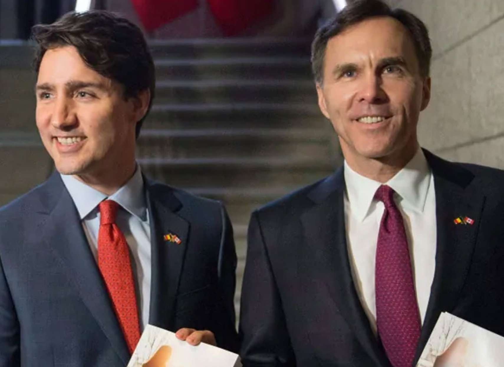 اخبار-کانادا-پس-از-فشارهای-فراوان-وزیر-دارایی-کانادا-استعفا-کرد