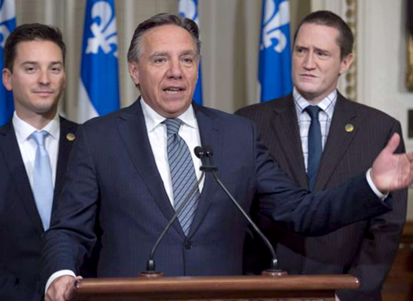 اخبار-کانادا-کبک-امسال-مهاجران-کمتری-می‌گیرد