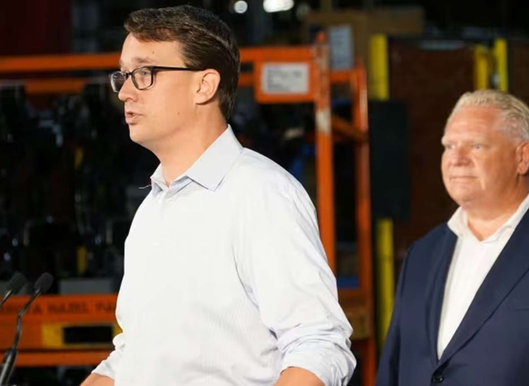 بحران-دولت-انتاریو-سومین-وزیر-داگ-فورد-کلیدی-نیز-استعفا--فورد-مجبور-تغییر-کابینه