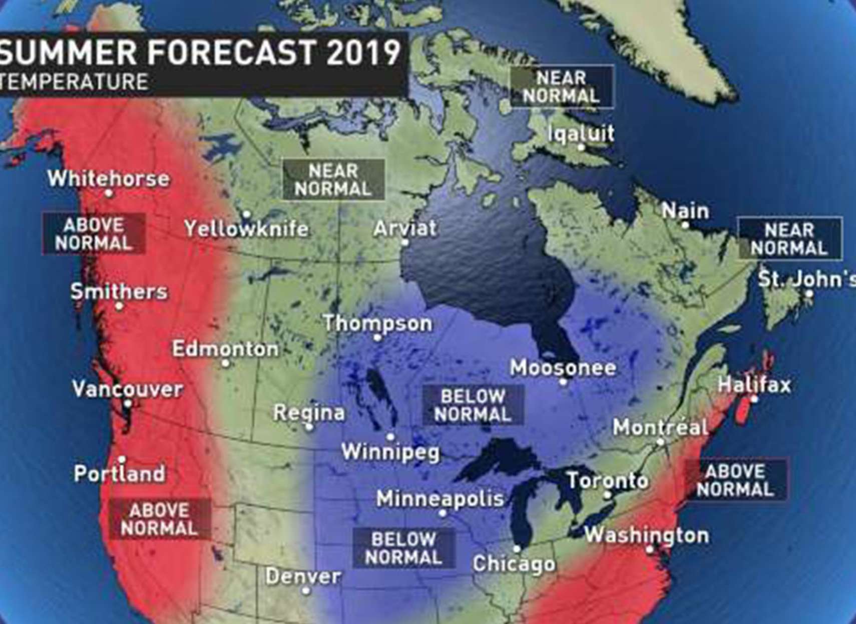 تابستان-امسال-کانادا-چگونه-است-کانادا-اخبار