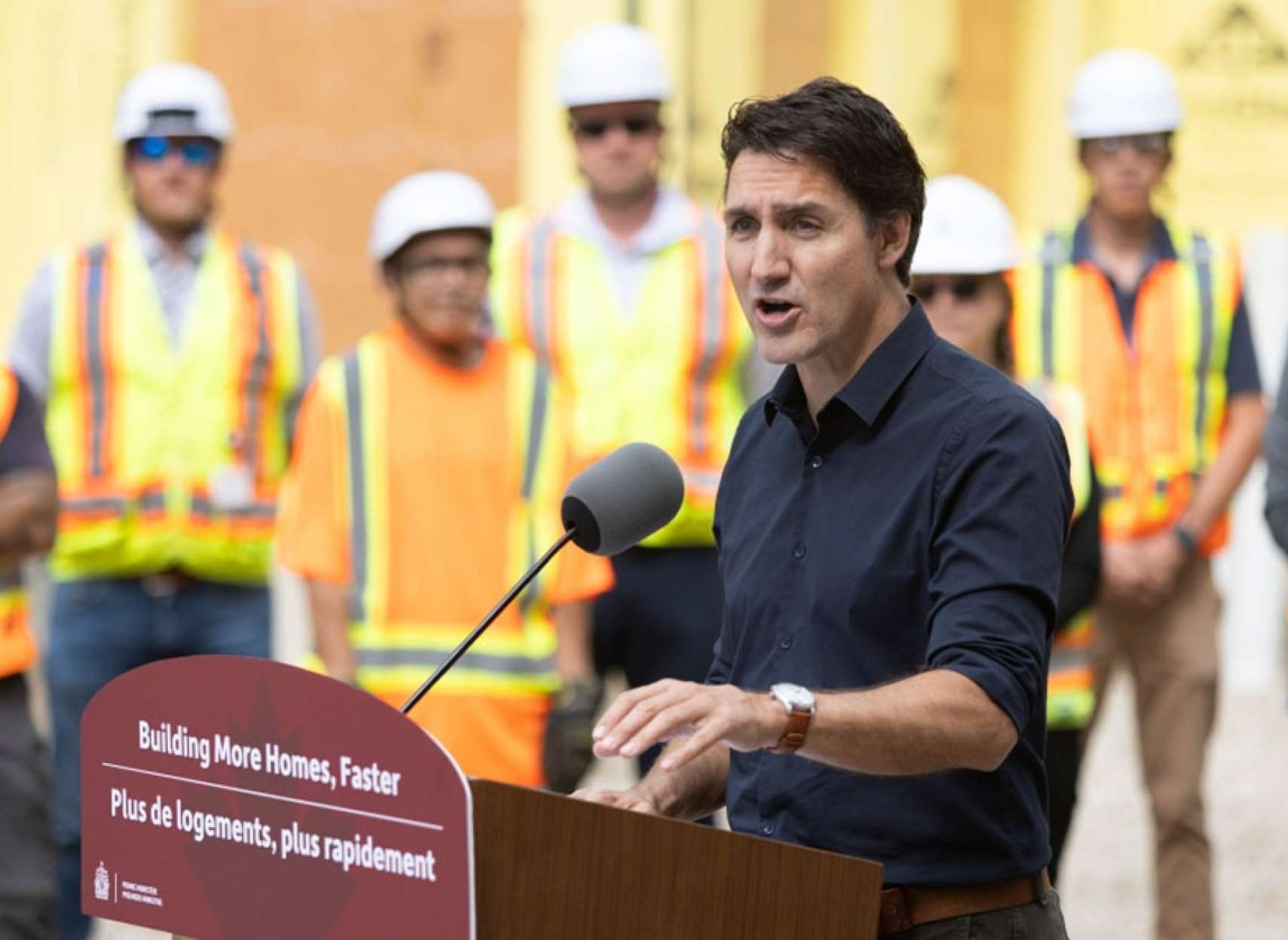 ترودو-نه-استعفا-نمی-دهم-مشکل-مسکن-کانادا-قابل-حل-است