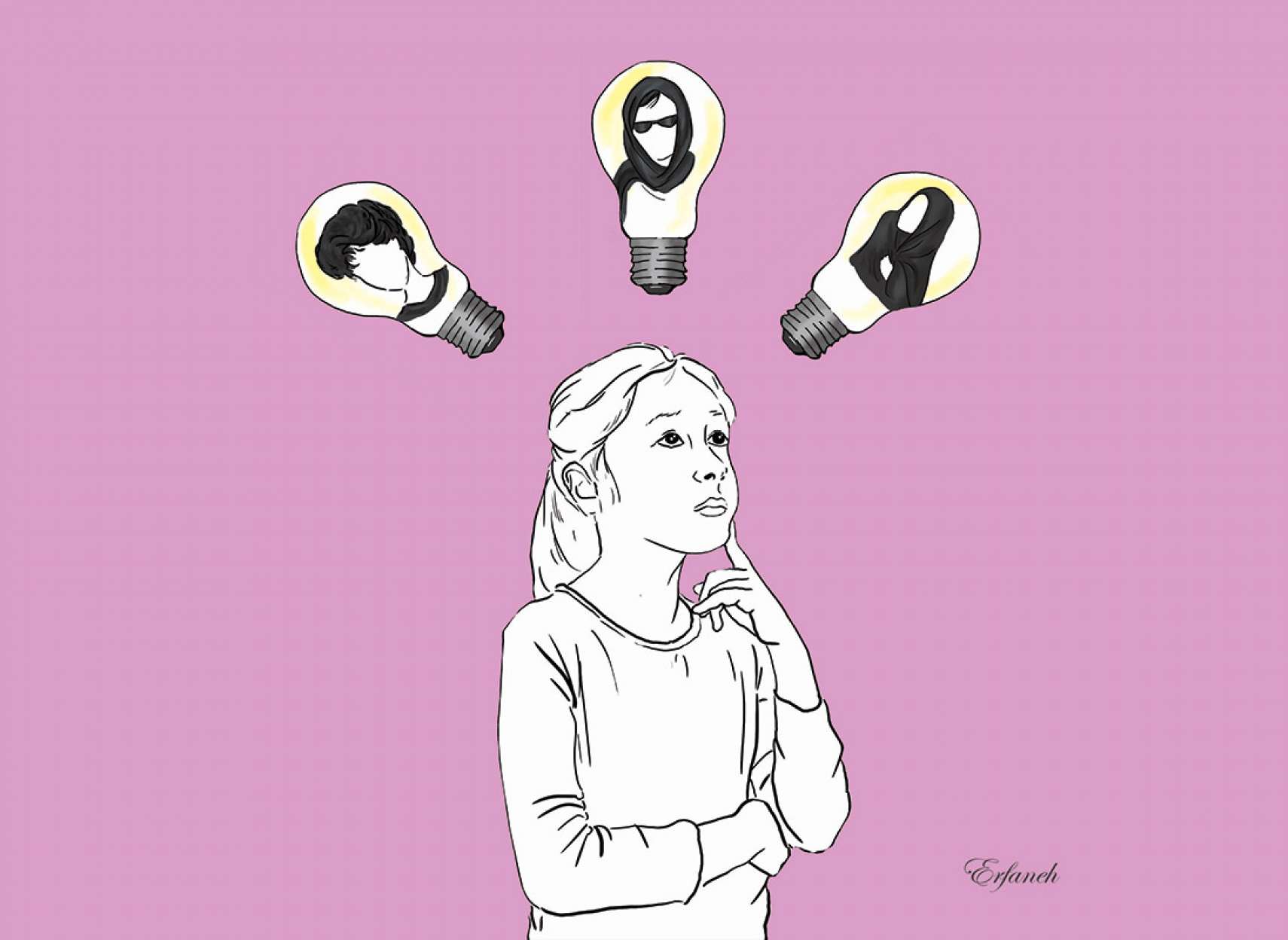 حجاب اجباری در ایران