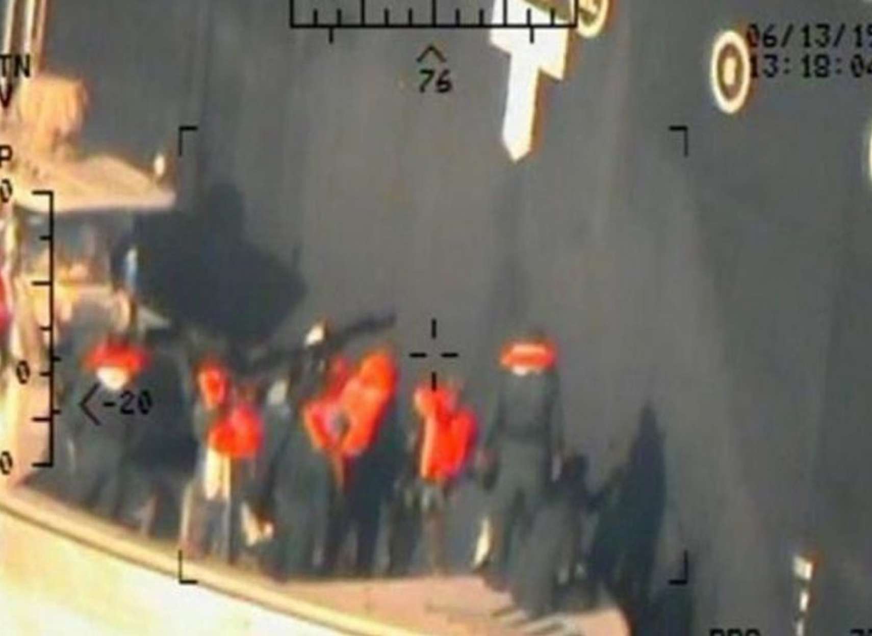 حمله-به-دو-نفتکش-ژاپنی-در-دریای-عمان-ایران-اخبار